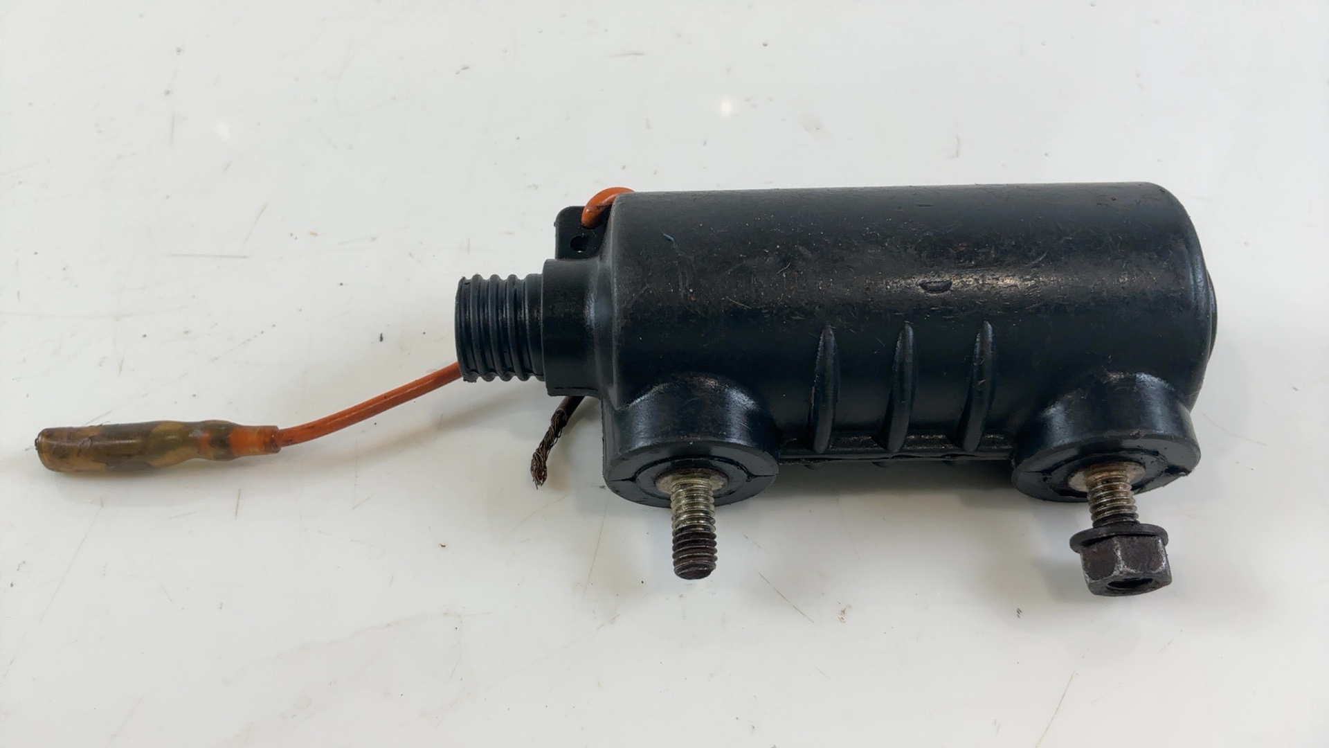 Yamaha RD 350 RD350 350cc Ignition Coil 1973-1975 OEM 254-82310-60-00 - Image 10