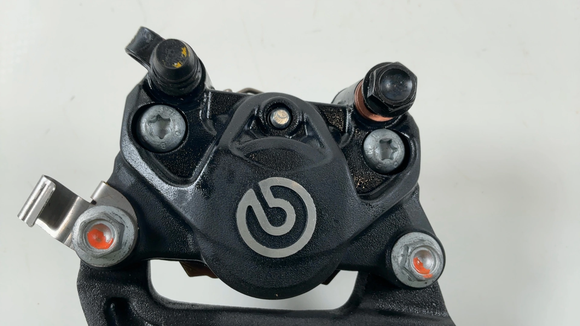Aprilia Tuono RS 660 Rear Brake Caliper 2021-2026 OEM 2B006394/2B008643 - Image 6