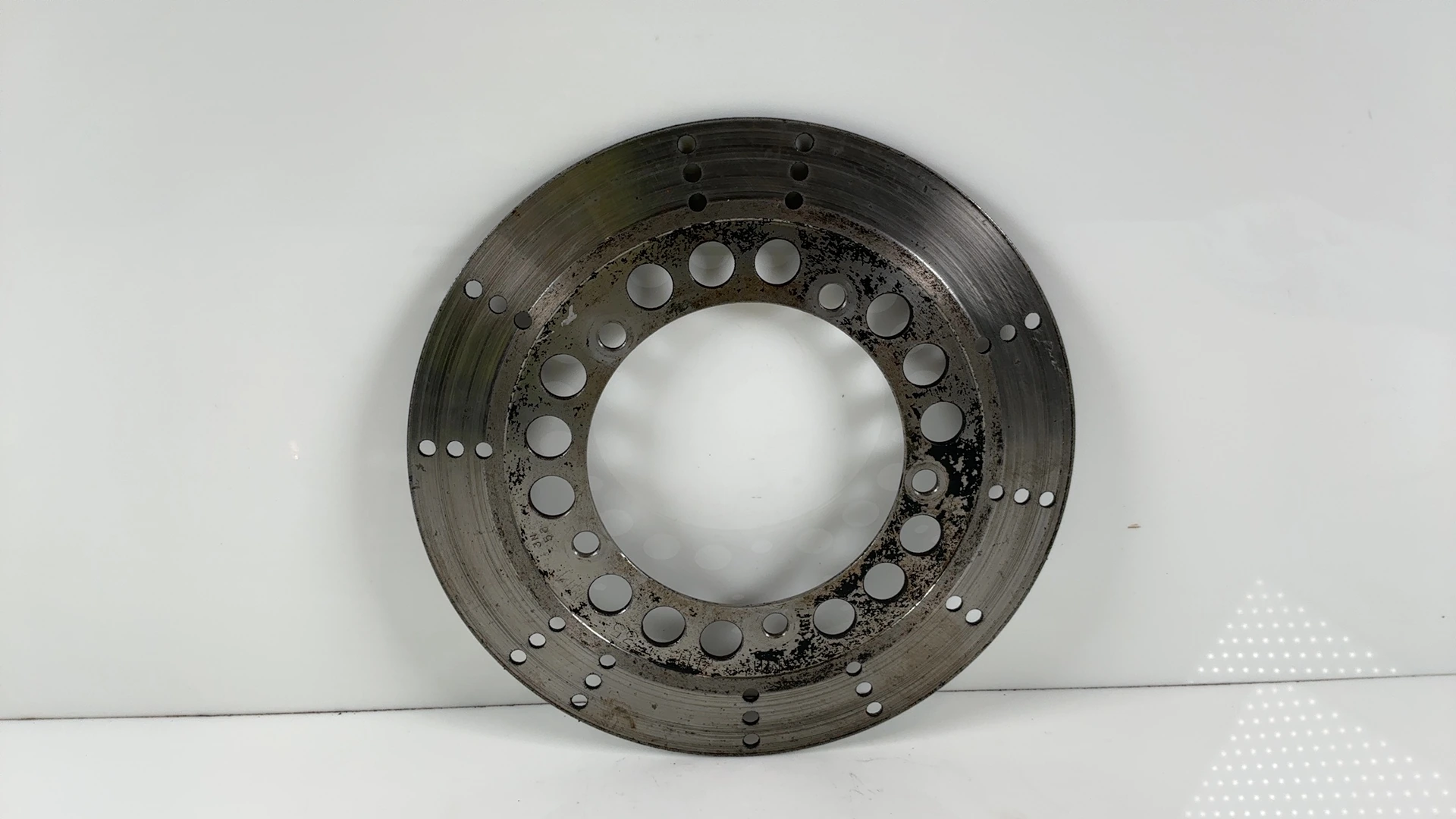 Kawasaki ZN700 LTD ZN700A 700cc Front Brake Disc Rotor 1984 1985 OEM 41080-1118 - Image 2