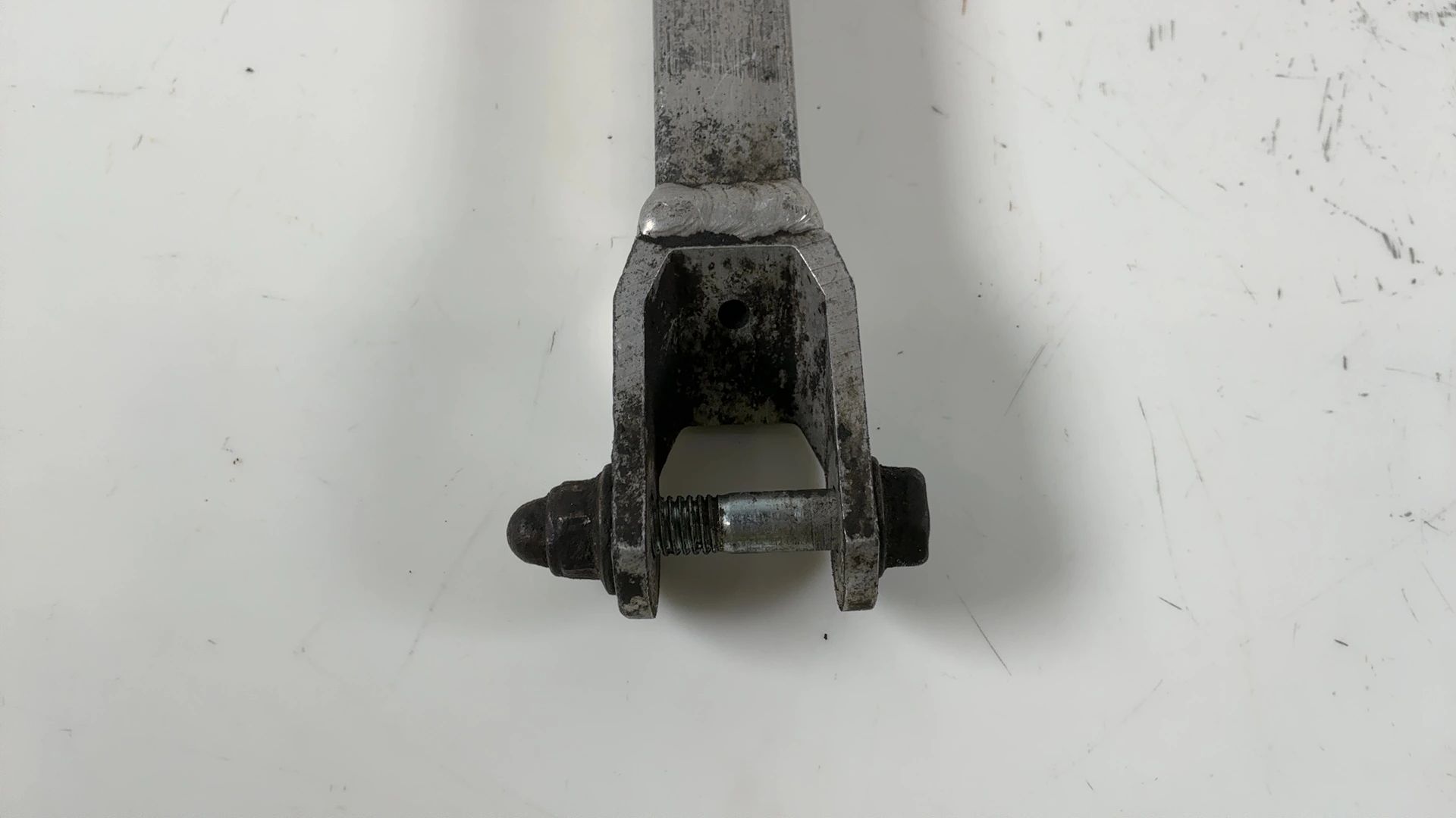Kawasaki GPX750R Ninja 750R ZX750F Rear Brake Torque Rod 1987-90 OEM 43007-1128 - Image 6