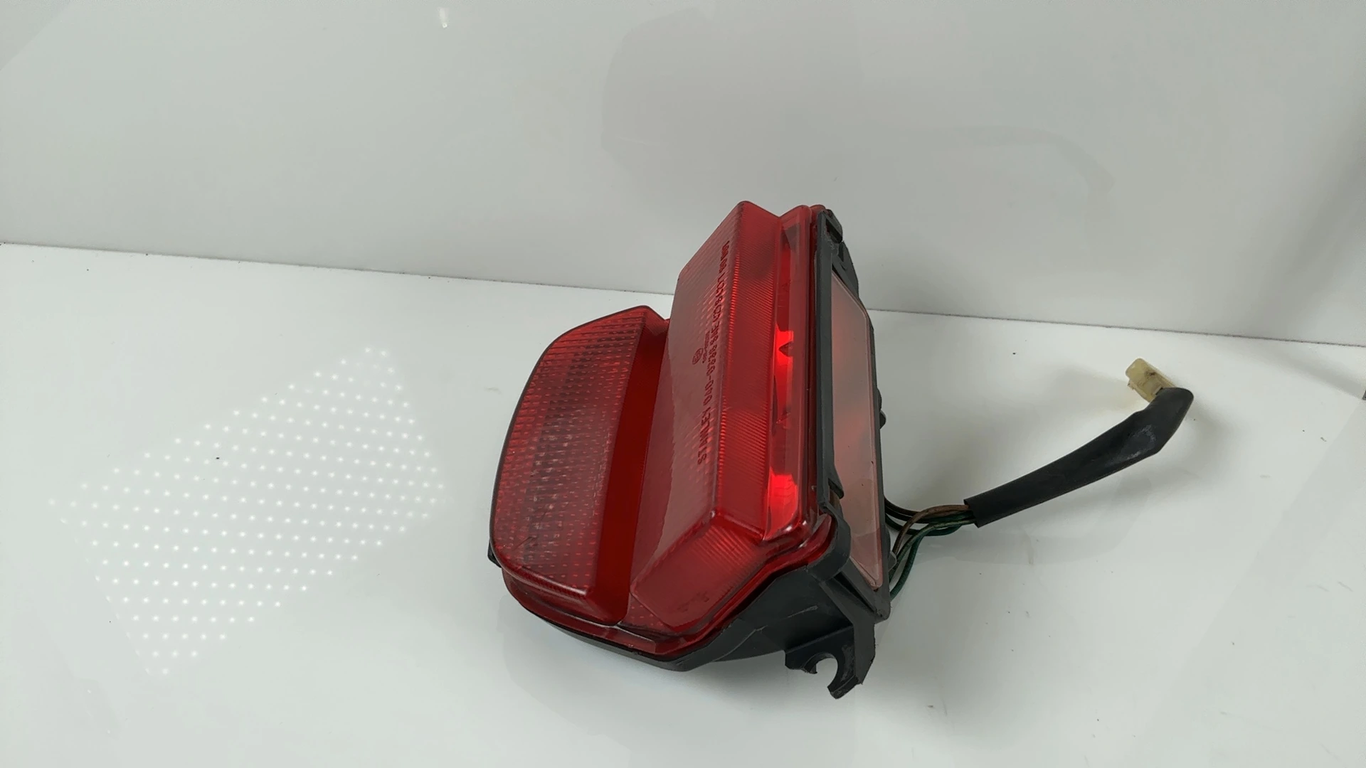 Honda CBR900RR CBR 900 RR 900cc Rear Brake Light 1992-1995 OEM 33701-MW0-601 - Image 4