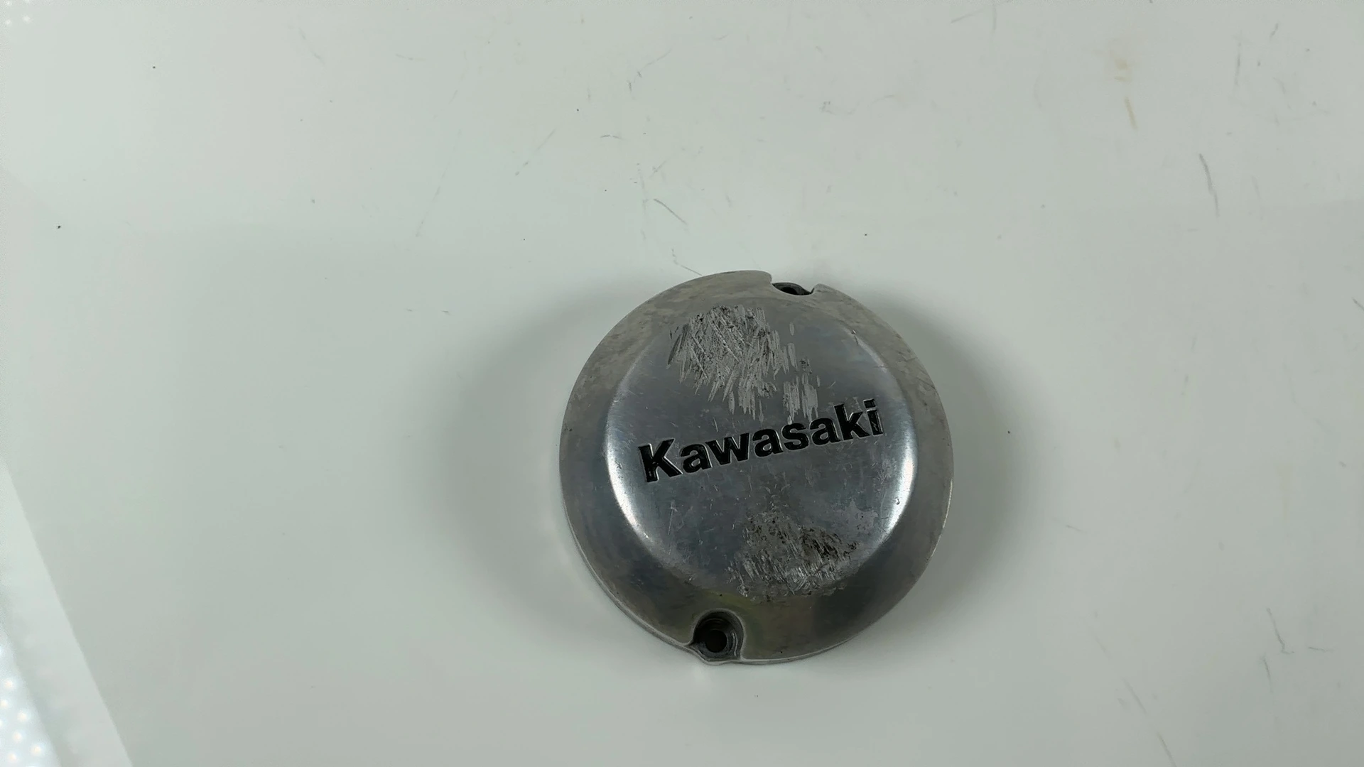 Kawasaki Zephyr ZR1100 1100cc Ignition Pickup Cover 1992-1995 OEM 14090-1571