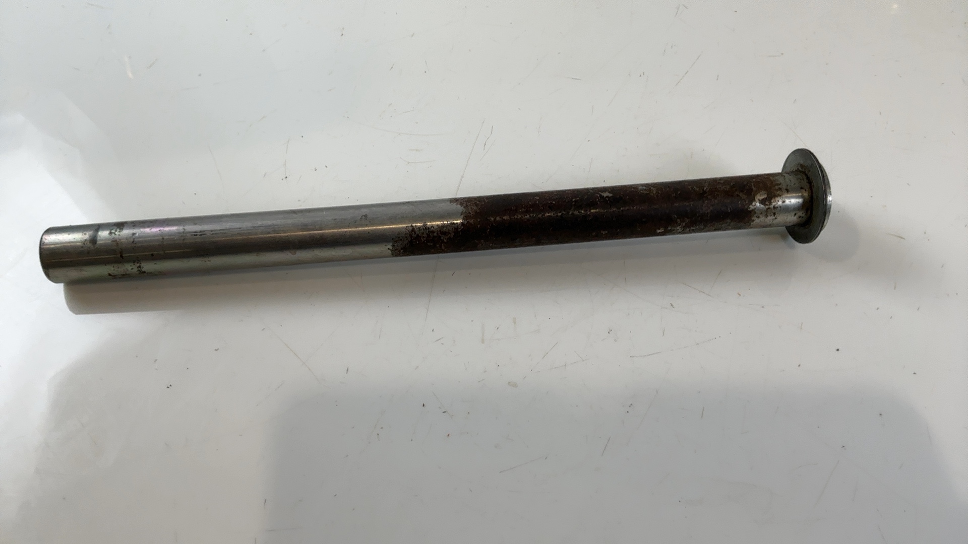 Triumph Daytona Sprint ST RS 955i Swingarm Pivot Bolt Shaft 1997-2004 T2057351 - Image 7