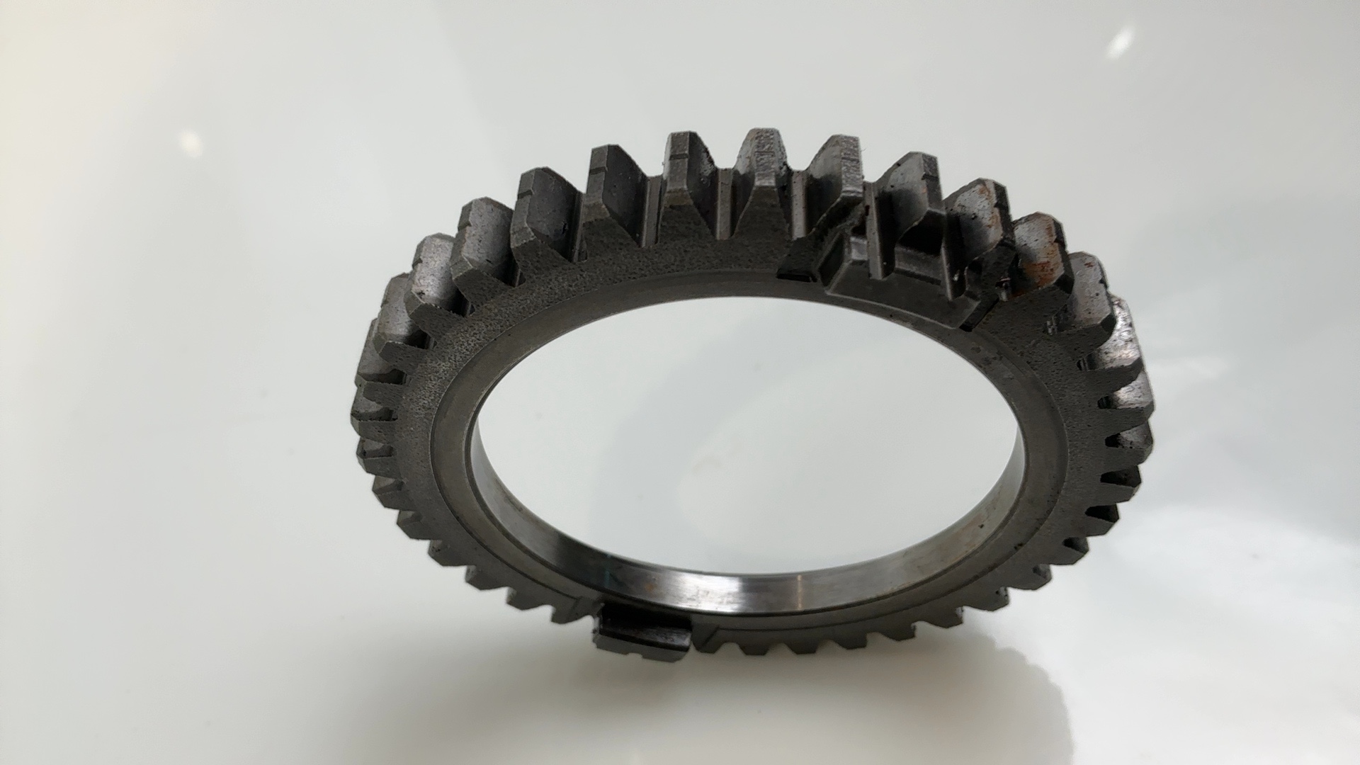 Kawasaki Ninja ZX11 ZX1100 1100cc Oil Pump Drive Gear 1993-2001 OEM 16085-1235 - Image 4