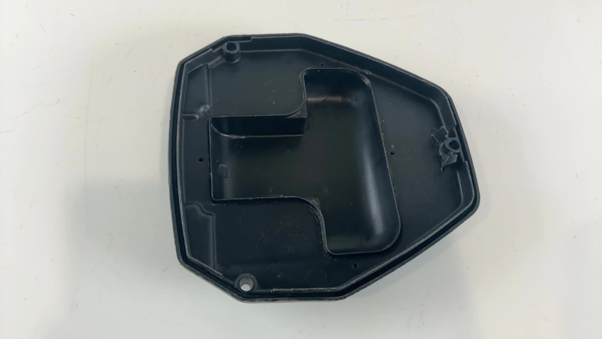 Honda CB400N CB400T Superdream 400cc Air Filter Cover 1978-85 OEM 17217-413-000 - Image 2