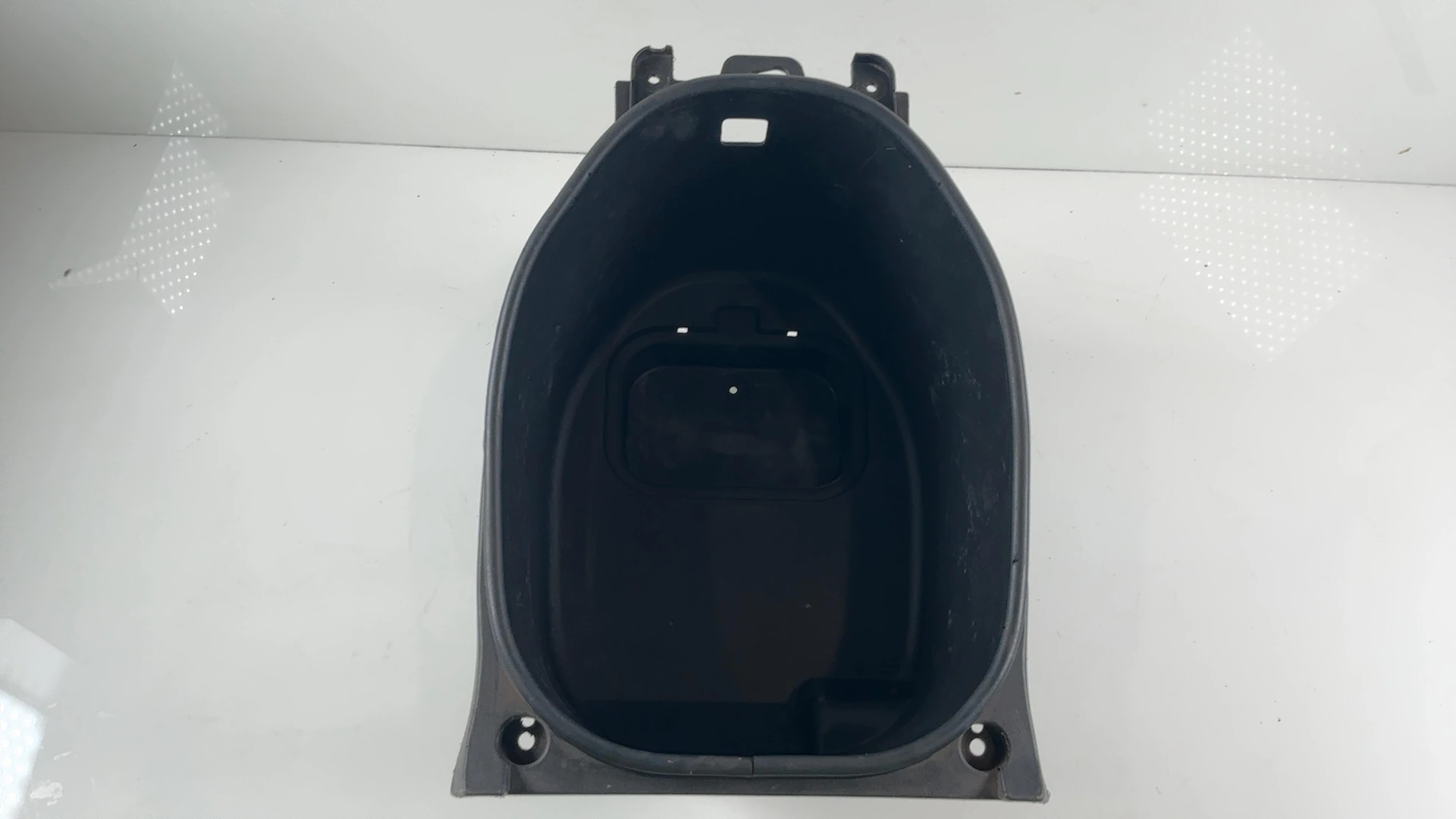 Suzuki Address AH50 50cc Under Seat Storage Box Tray 1992-1995 OEM 92211-09E01 - Image 2