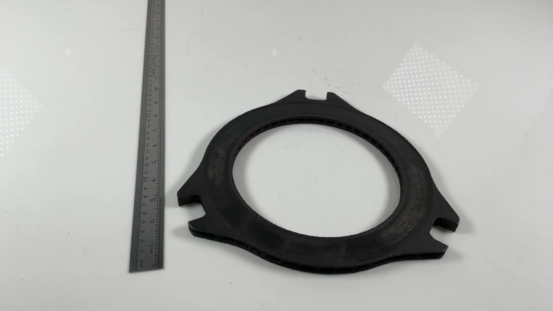 Honda CBX550F PC04 550cc Front Brake Disc 1982 1983 1984 OEM 45251-MA7-000 - Image 4