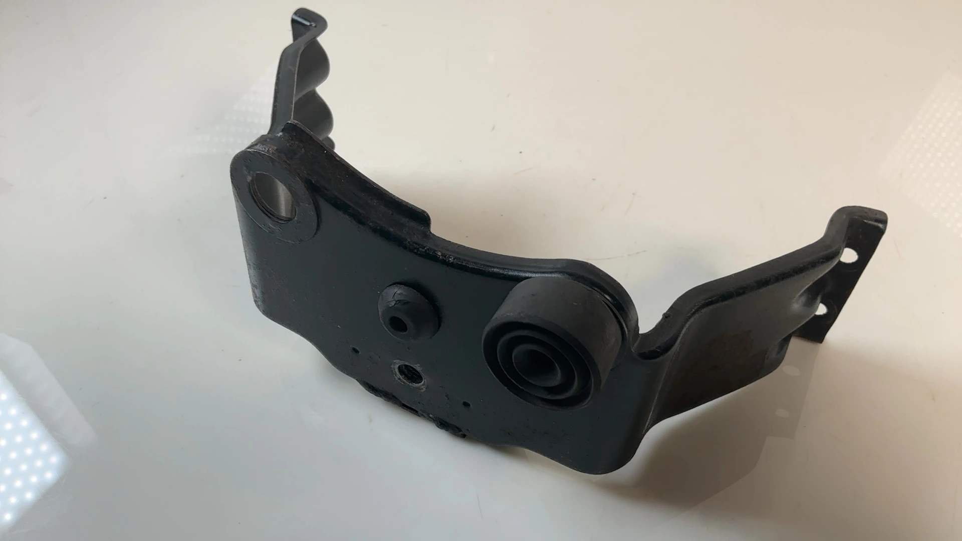 Kawasaki Ninja 500 EX500D 500cc Rear Fuel Tank Bracket 1987-2009 OEM 32052-1394