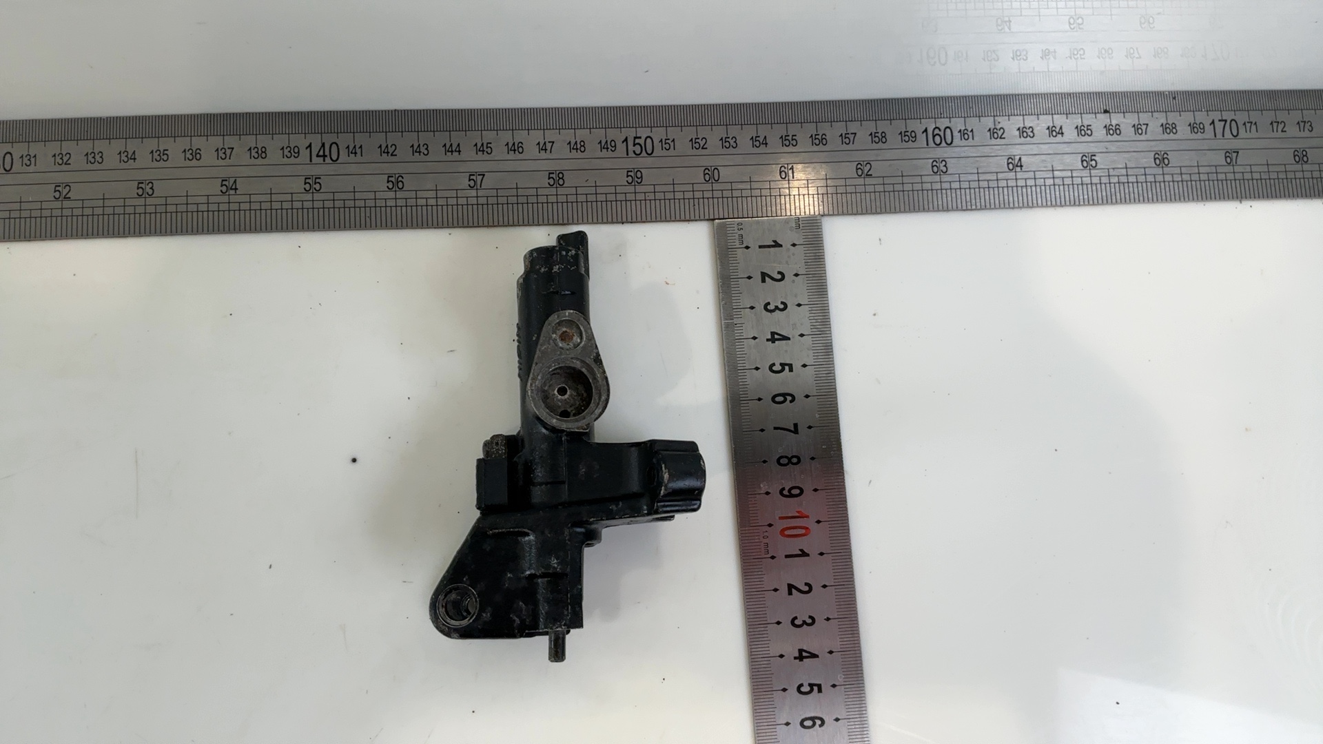 Honda CBR1000RR SC57 1000cc Clutch Master Cylinder 2004 2005 OEM 22890-MEL-016 - Image 4