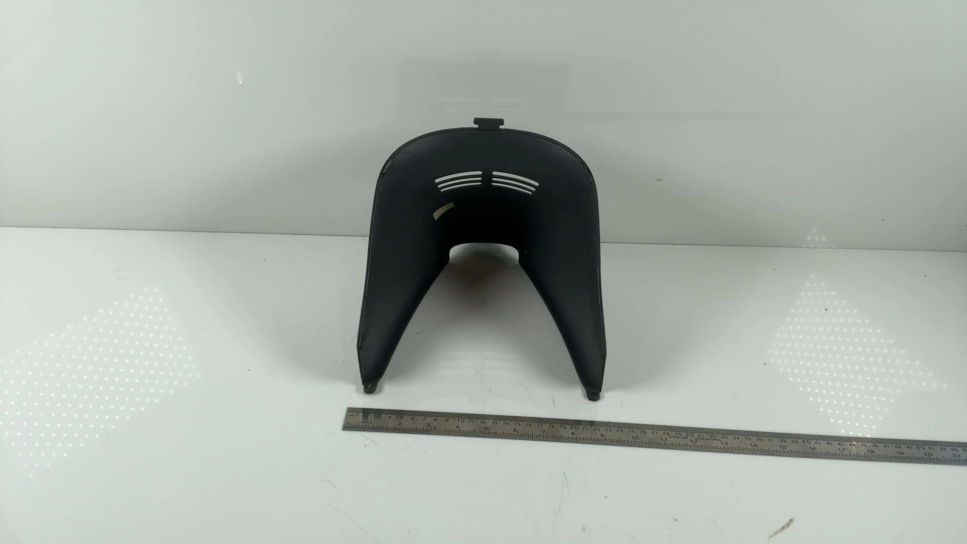 Honda Sky SGX50 50cc Engine Inspection Cover Fairing Cap 1998-2004 OEM 80152-GCG - Image 9