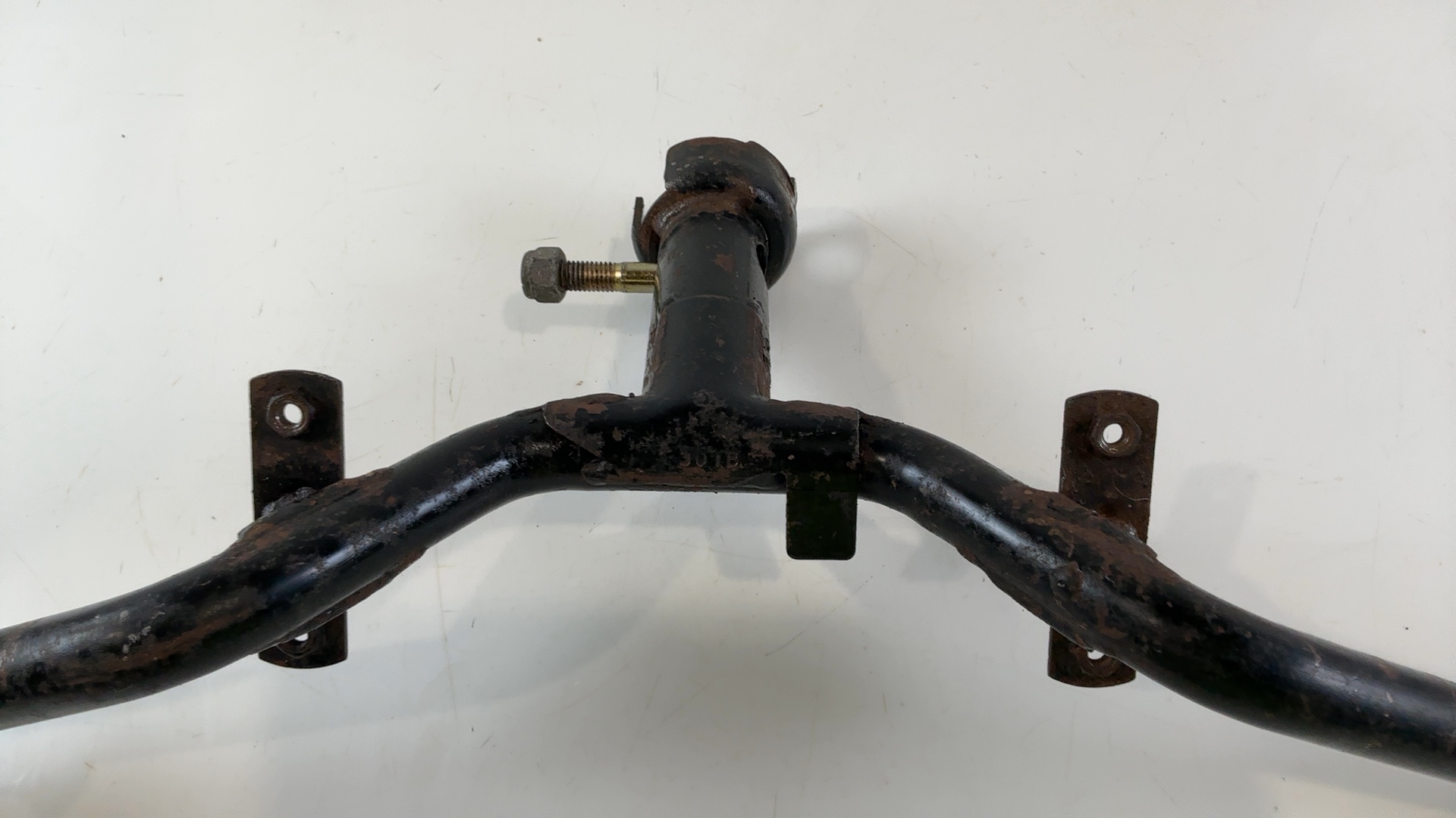 Peugeot Speedfight 2 100cc Handlebar 2001-2007 OEM 746149 - Image 2