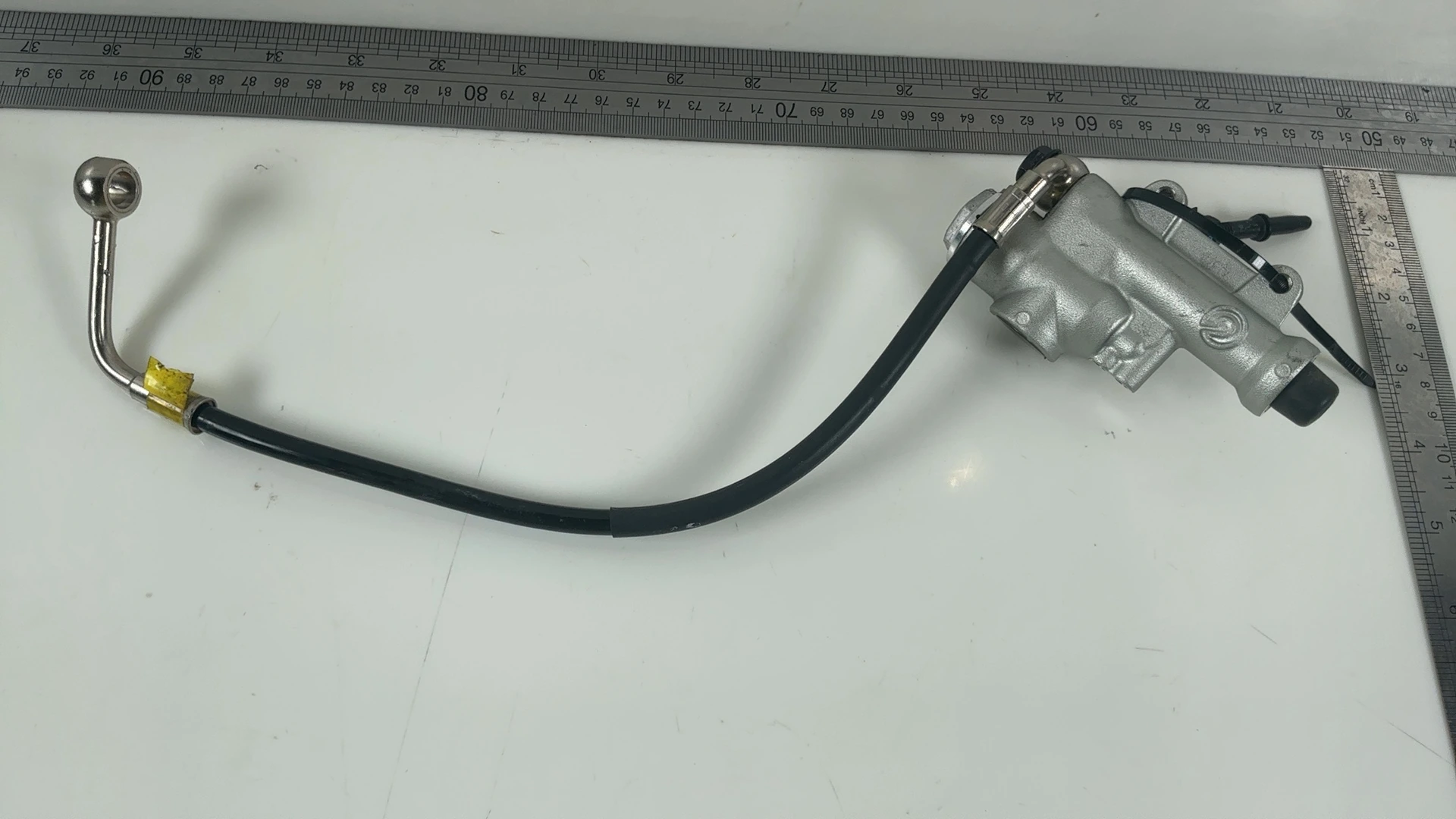 Aprilia RSV4 Tuono V4 Factory 1100 Rear Brake Master Cylinder 2015-2026 B044586 - Image 3