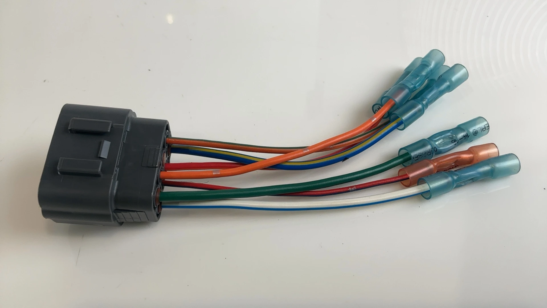 Triumph Rocket III 2300 Ignition Switch Lockset Rework Harness 2004-22 T2502560 - Image 2
