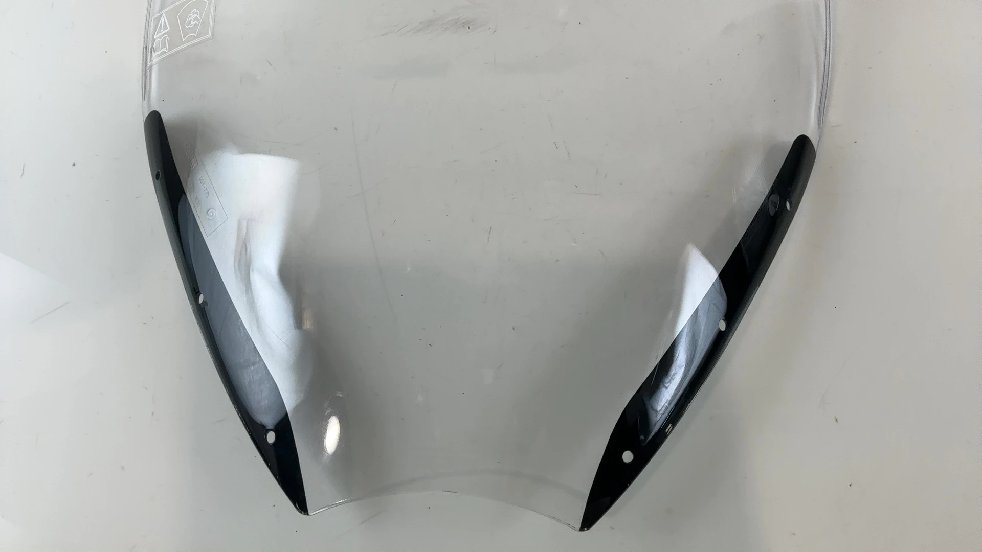 Triumph Tiger 1050 T2306810 1050cc Windshield 2007-2012 OEM A9700125 Acerbis - Image 4