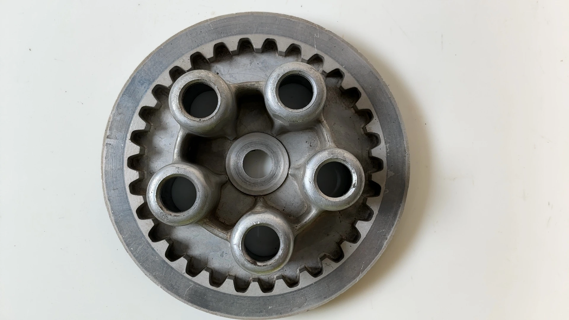 Suzuki RM80 RM 80 80cc Clutch Pressure Plate 1978 1979 OEM 21462-46000
