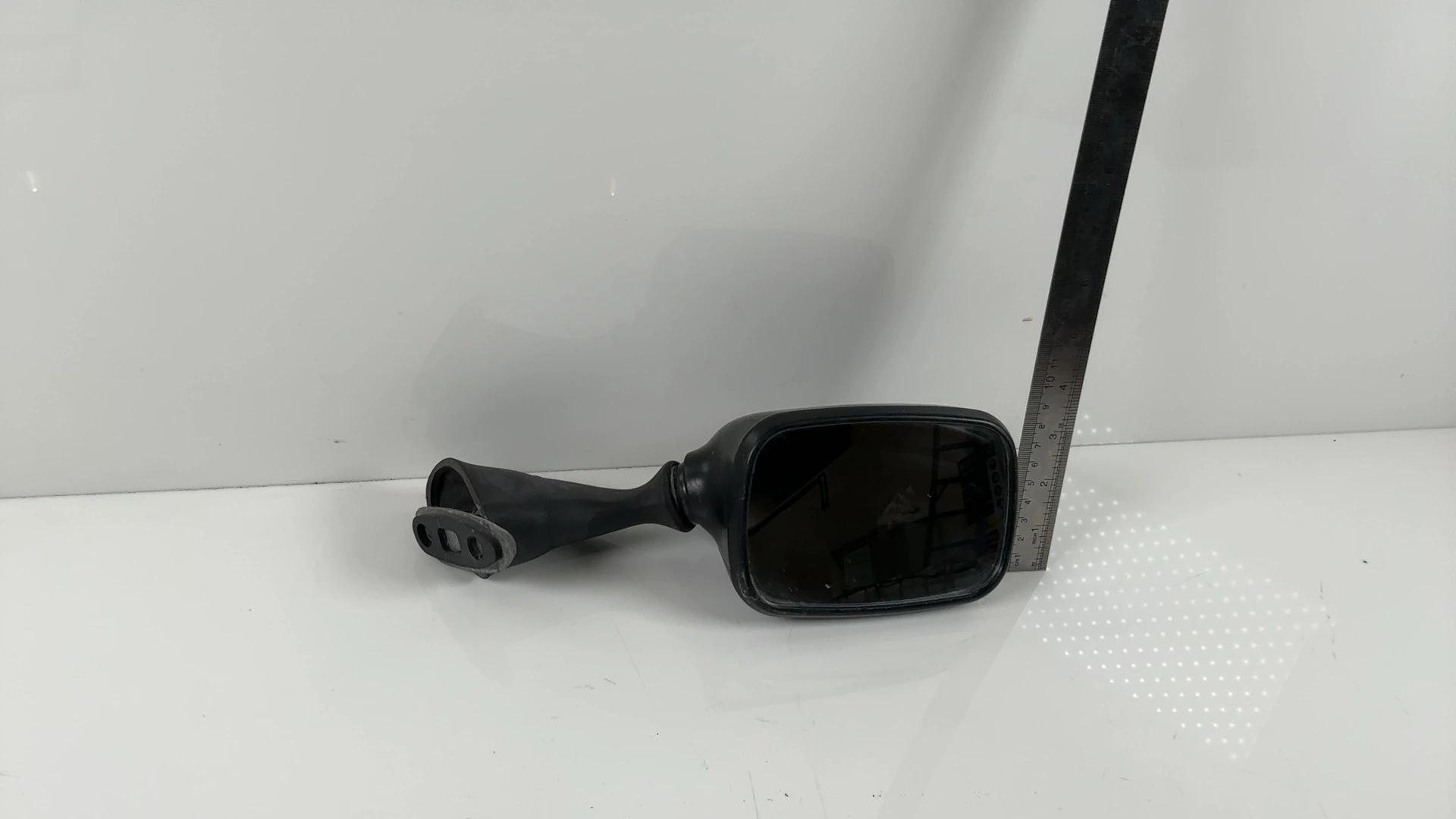 Suzuki GSXR 600 750 Hayabusa Right Rear Side View Mirror 1999-03 56500-24F20-000 - Image 3
