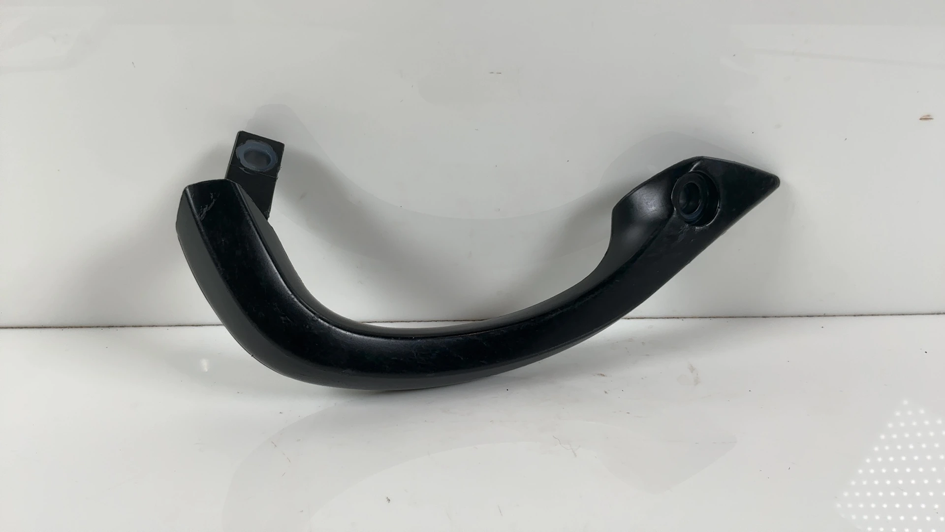 Kawasaki Ninja ZX600J 600cc Left Grab Handle 2000-2001 OEM 46075-1197-21 - Image 1