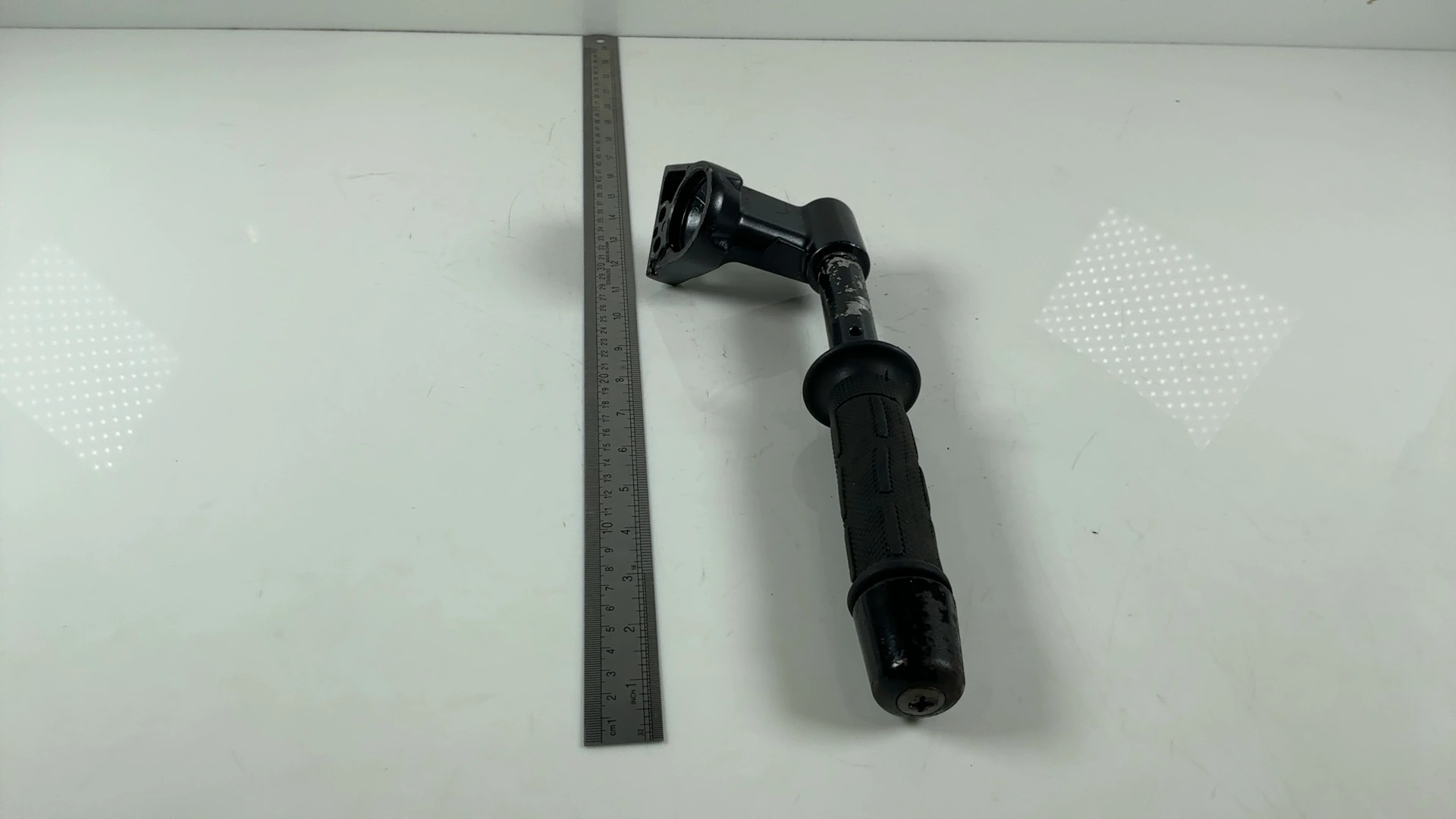 Kawasaki Ninja ZX6 ZX600E 600cc Left Handlebar Clip On 1993-2002 OEM 46003-1450 - Image 4