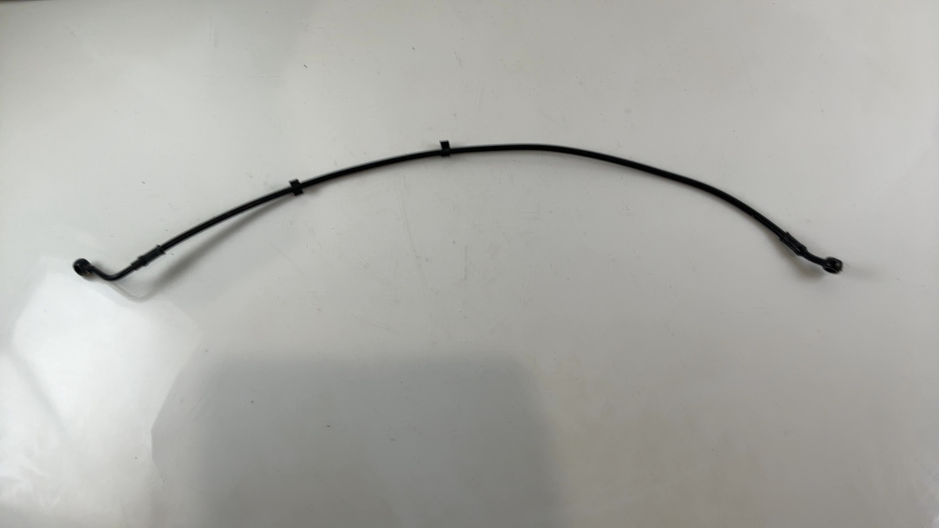Aprilia Tuono 660 Factory 660 CC Front Brake Hose 2024-2026 OEM 2B006455 - Image 2