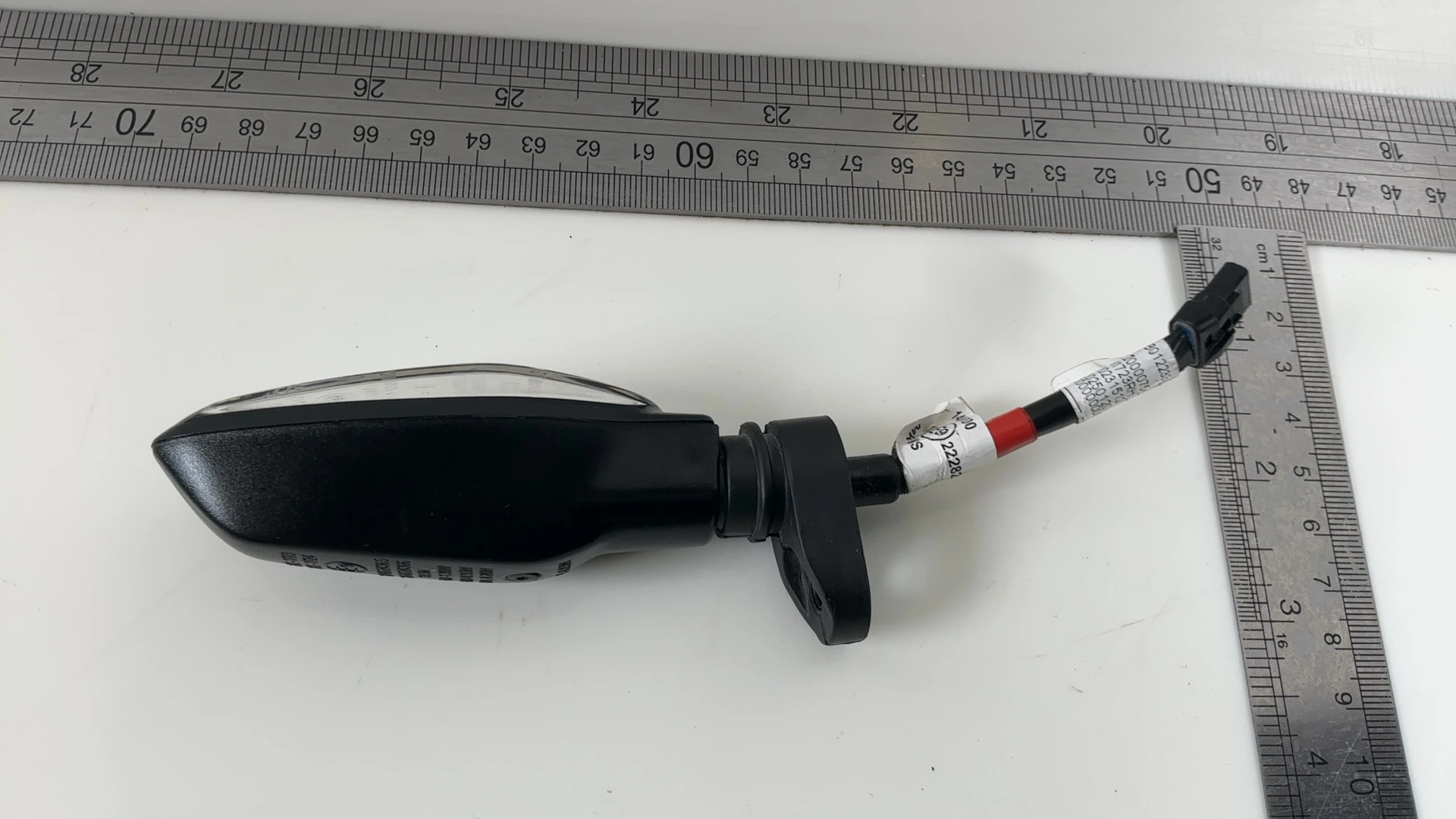 Aprilia Tuono RSV4 Factory 1100 Rear Right Turn Signal 2025 2026 OEM 2B012233 - Image 3