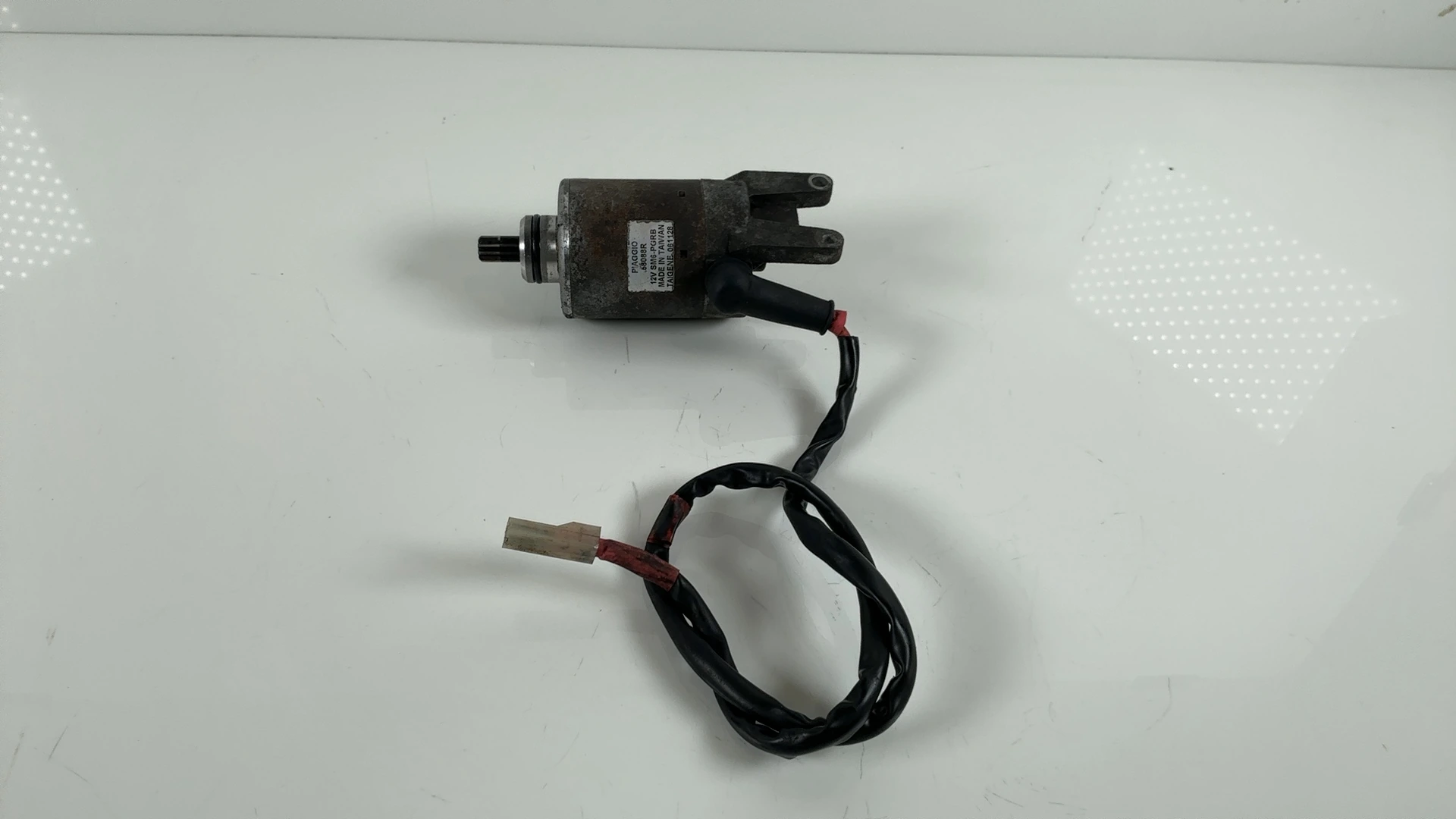 Piaggio MP3 250cc Starter Motor 2006-2008 OEM 58088R - Image 2