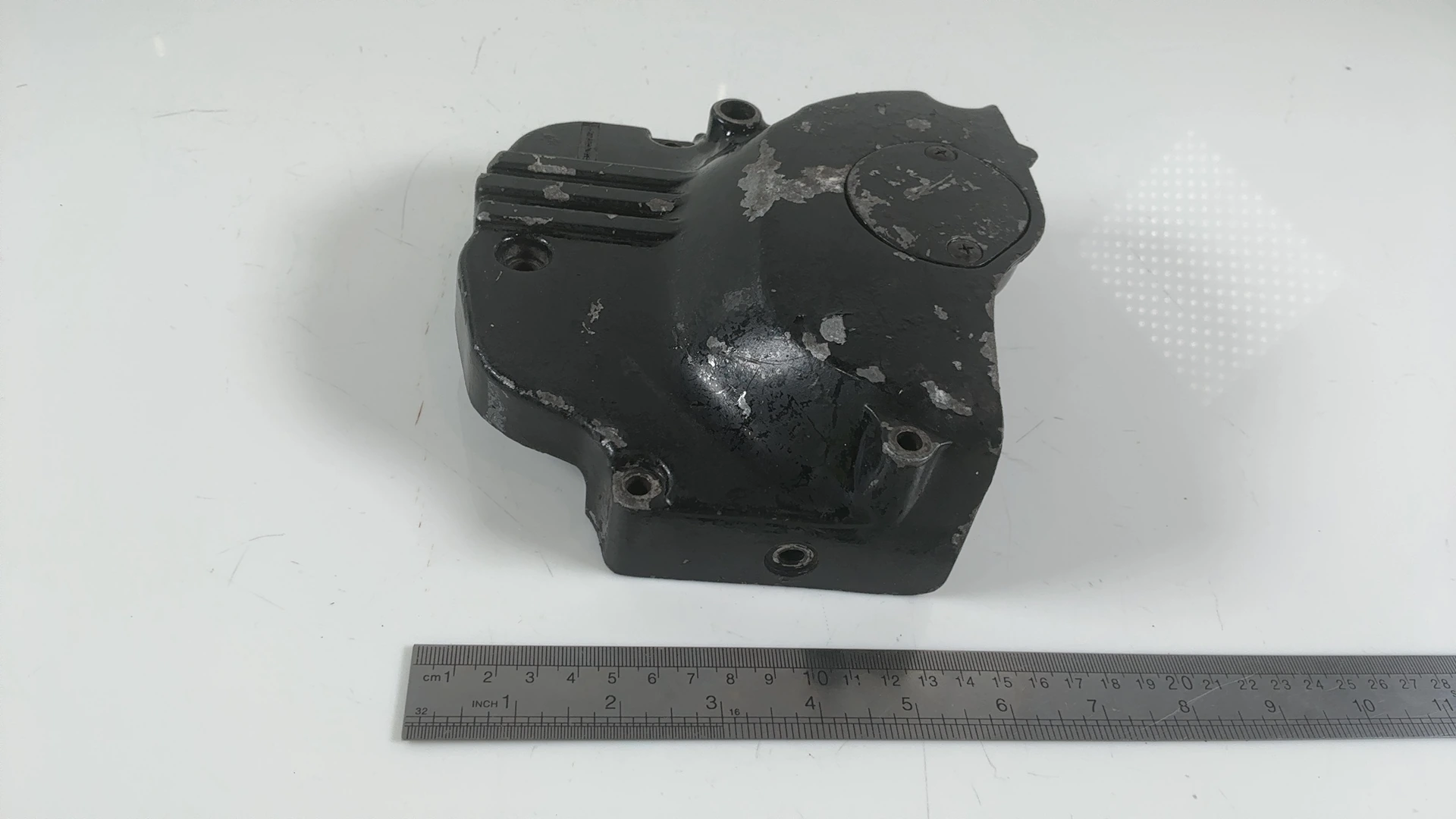 Suzuki GS500E GM51B 487cc Sprocket Cover 1989-1996 OEM 11361-01D00 - Image 5