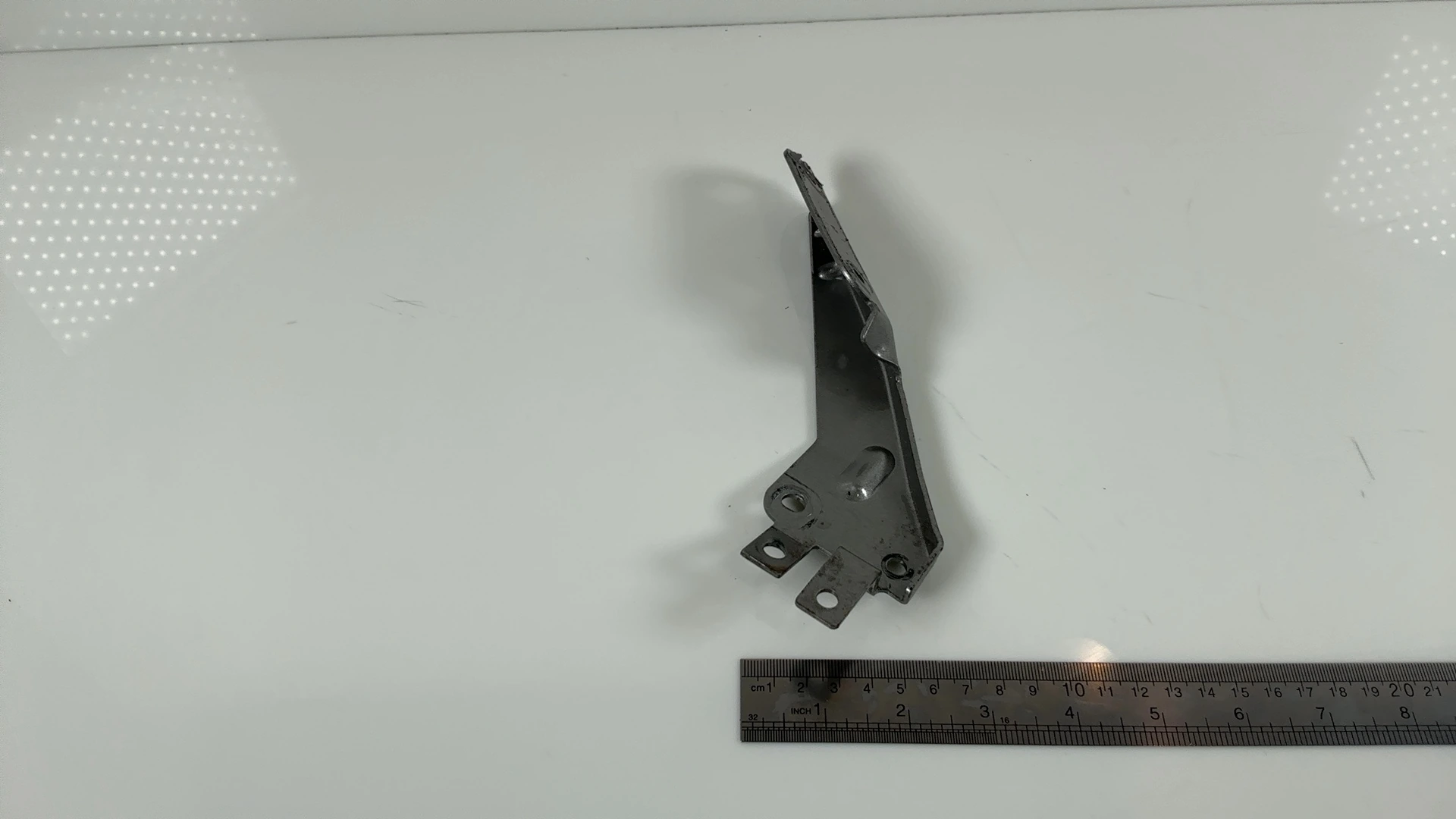 Ducati ST Sport Touring ST2 944 Right Mirror Bracket Support 1997-03 82911741AB - Image 2
