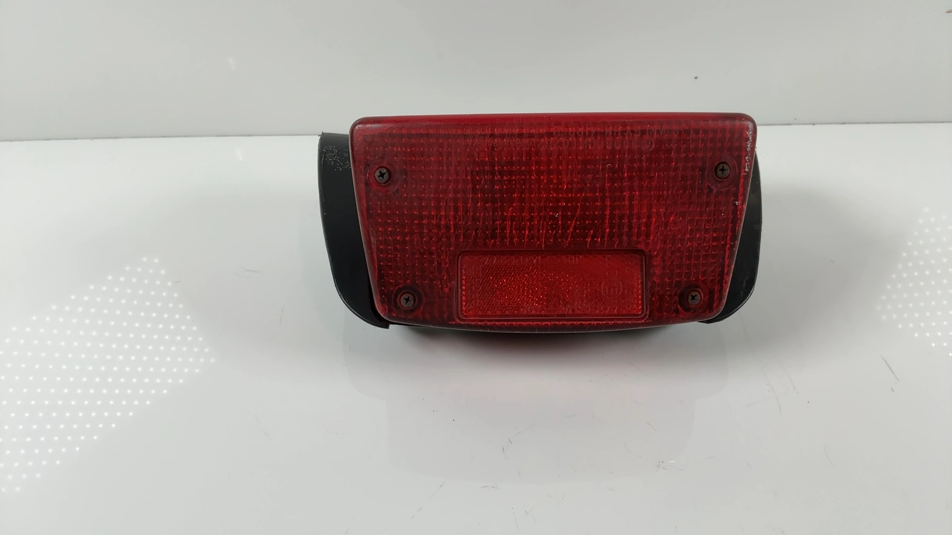 Honda CBX550F CBX400F 550cc Rear Brake Tail Light 1982-1985 OEM 33701-MA6-003 - Image 3