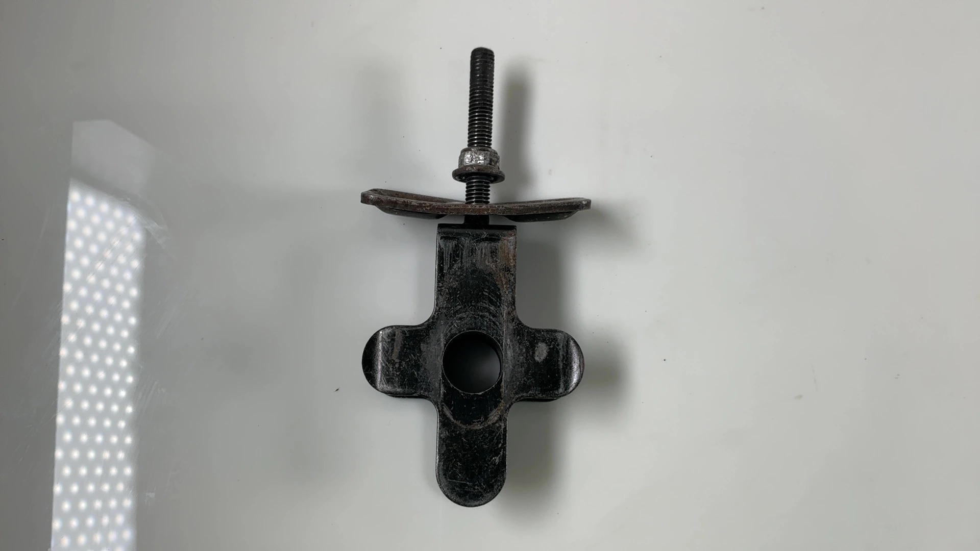 Suzuki Katana GSX600F 600 CC Rear Axle Chain Adjuster 1988-1997 OEM 61410-20C02