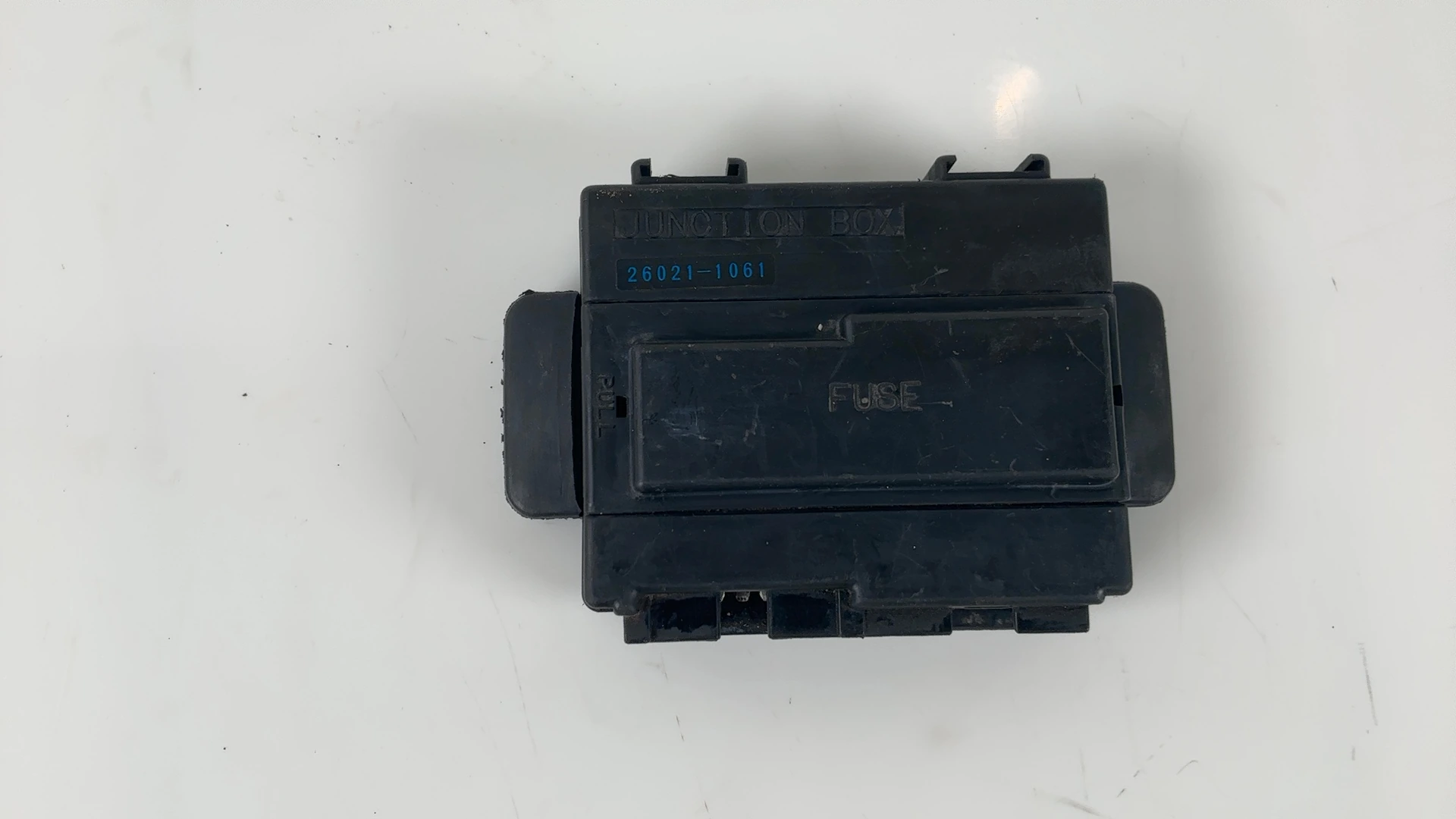 Kawasaki Ninja ZZR1100 ZX11 1100cc Junction Box Fuse Box 1990-1992 26021-1061