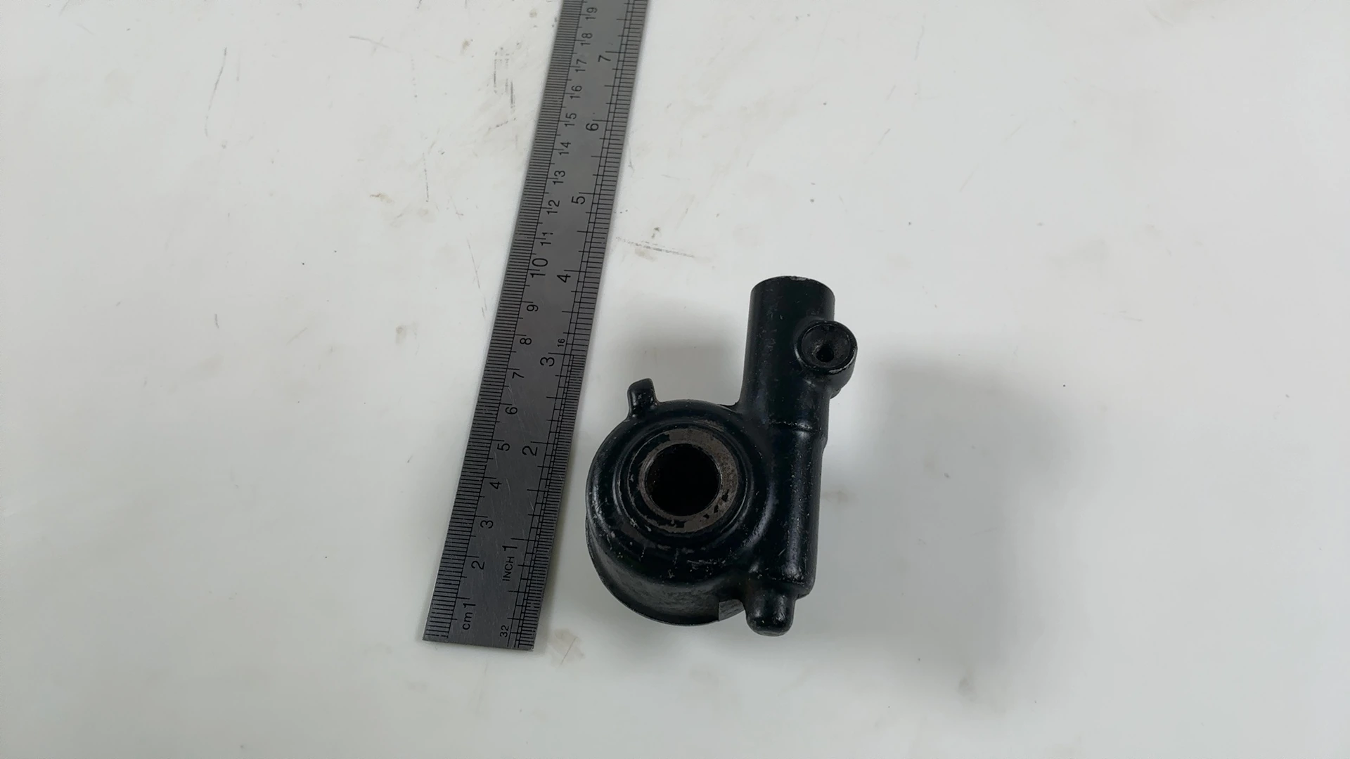 Honda FMX650 RD12 644cc Speedometer Drive Gearbox 2005-2007 OEM 44800-MY6-771 - Image 4