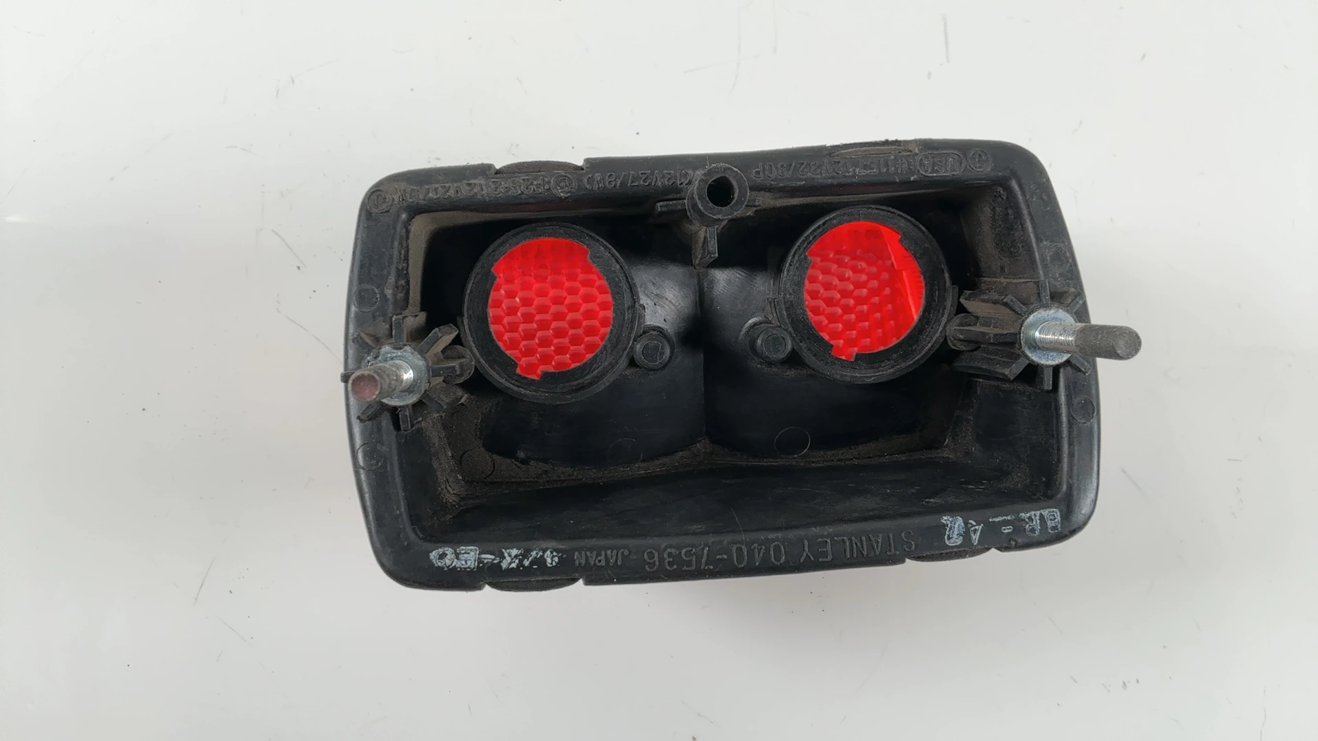 Yamaha FZ400 4YR 400 Rear Brake Tail Light 1997-1999 OEM 4YR-84710-00 - Image 7