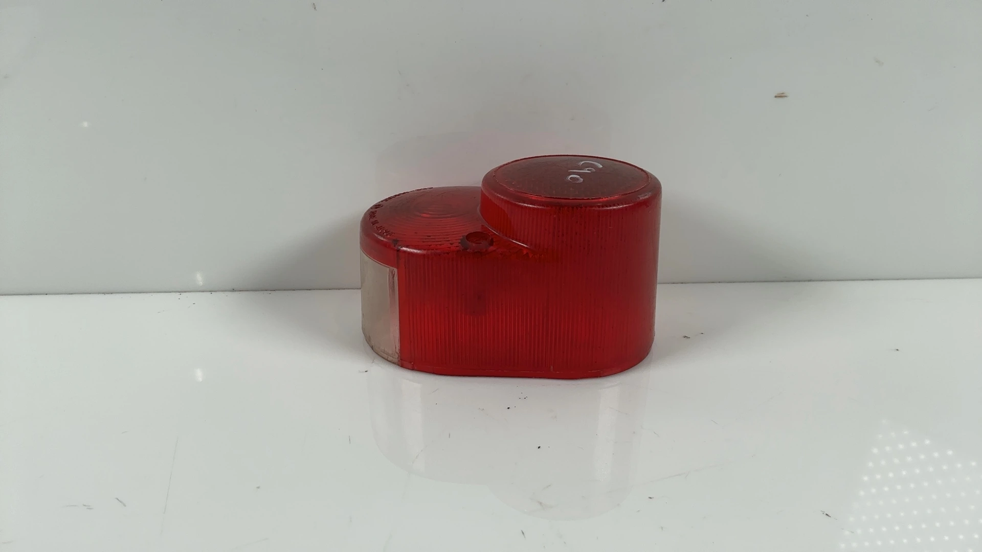 Yamaha FS1E 50 Tail Light Lens 1973-1979 OEM 127-84521-31 - Image 9