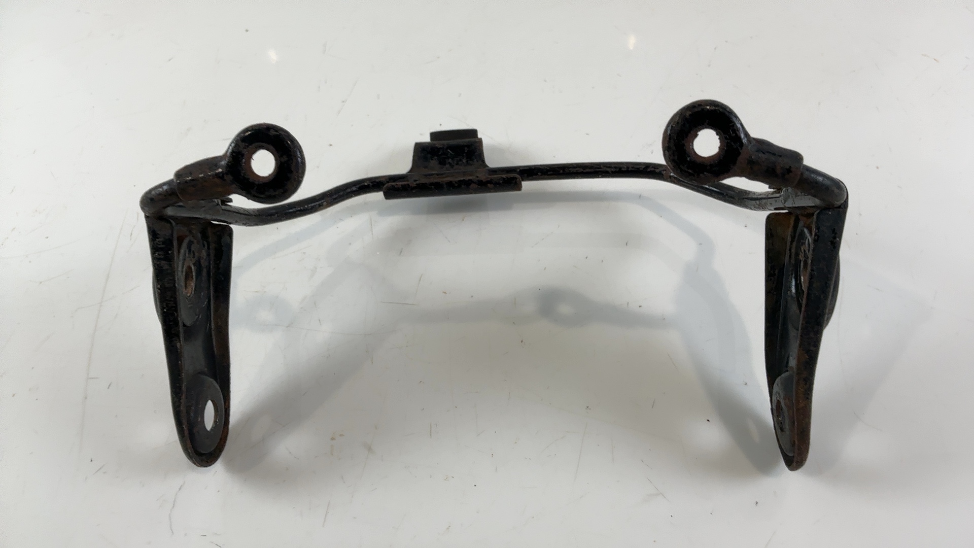 Kawasaki KZ250 Z250 250cc Headlight Stay Bracket 1980-1983 OEM 11034-1691 - Image 2