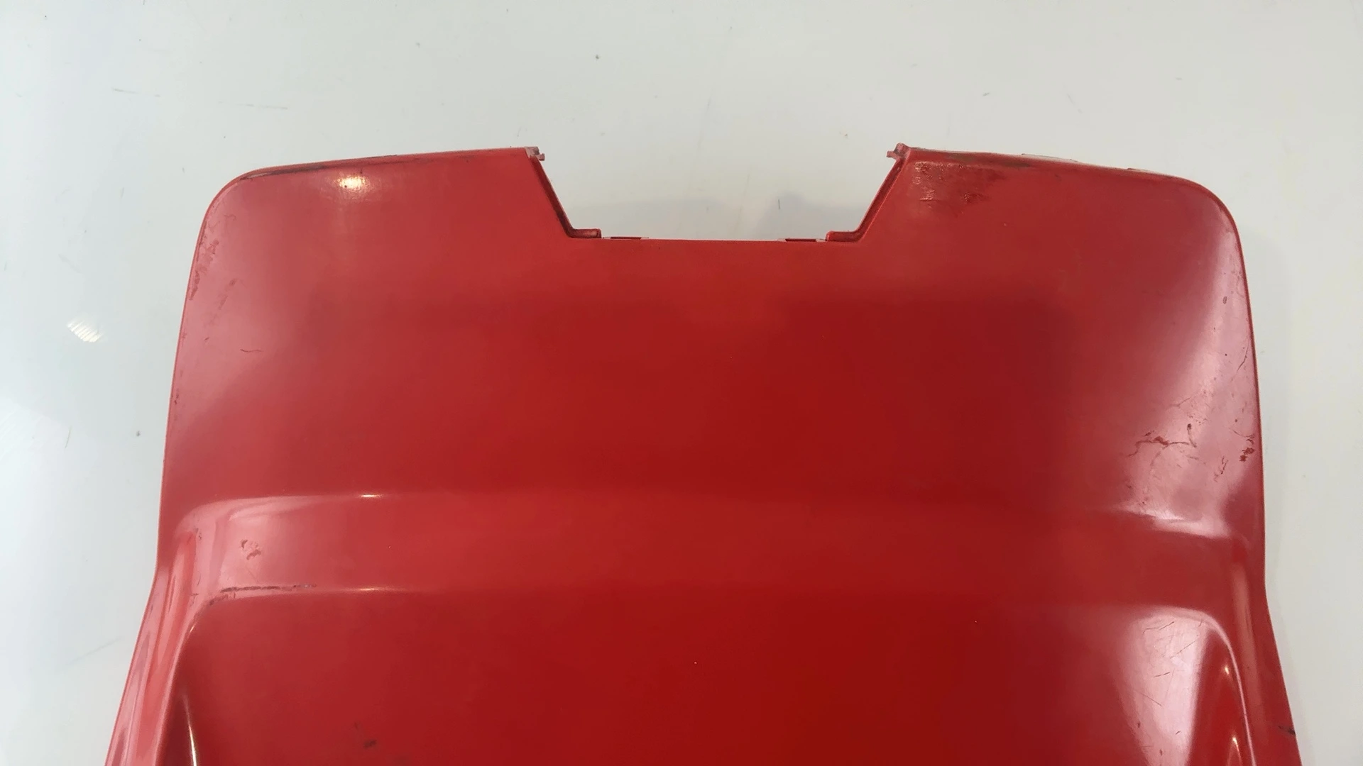 Yamaha Riva Beluga CV50 50 CC Inner Leg Shield Trunk Panel 1981-90 OEM 5G6-W2833 - Image 5