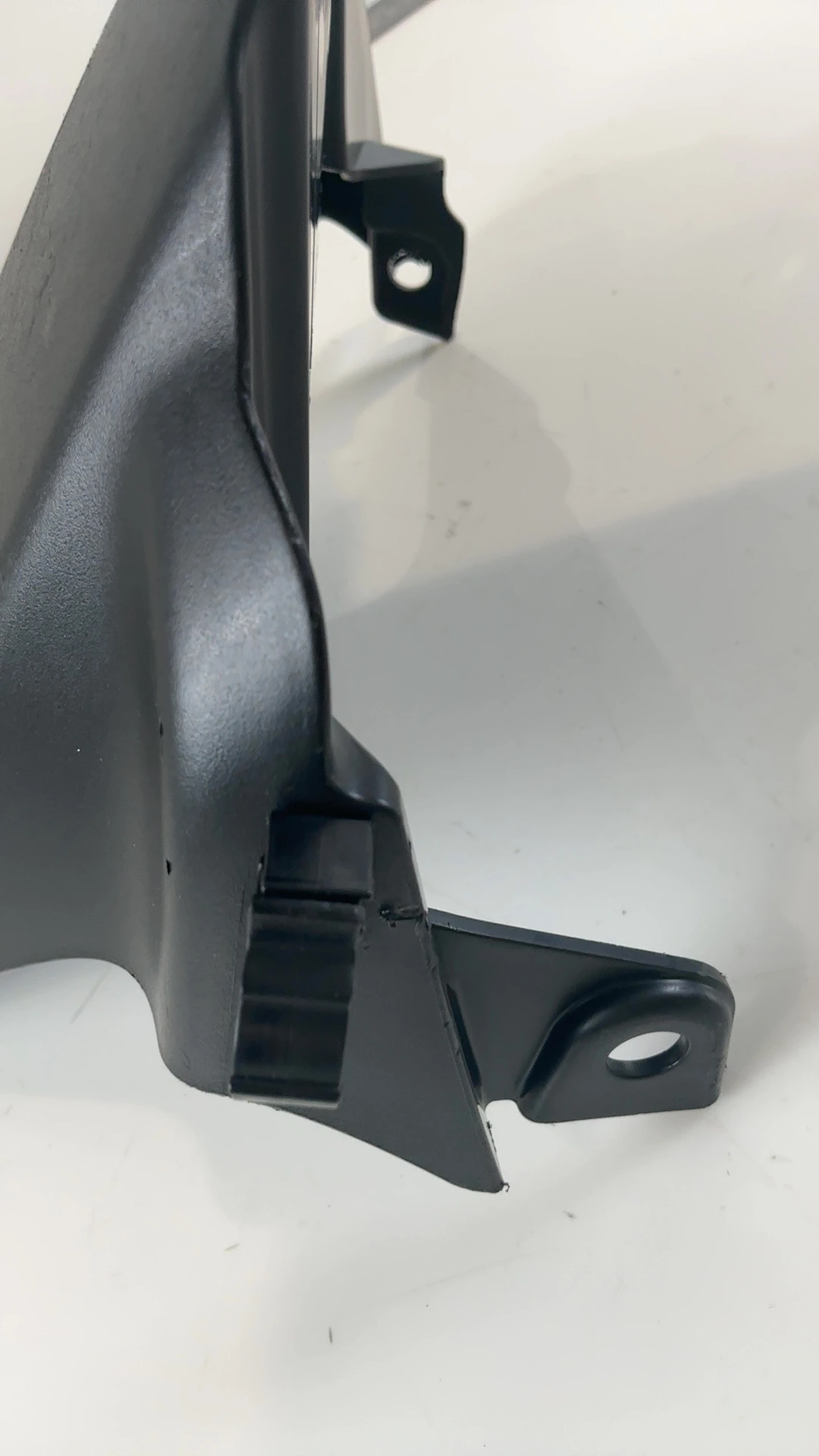 Suzuki GSXR 600 GSXR750 K8 K9 Rear Hugger Mudguard 2008 2009 OEM 63114-01H02 - Image 5