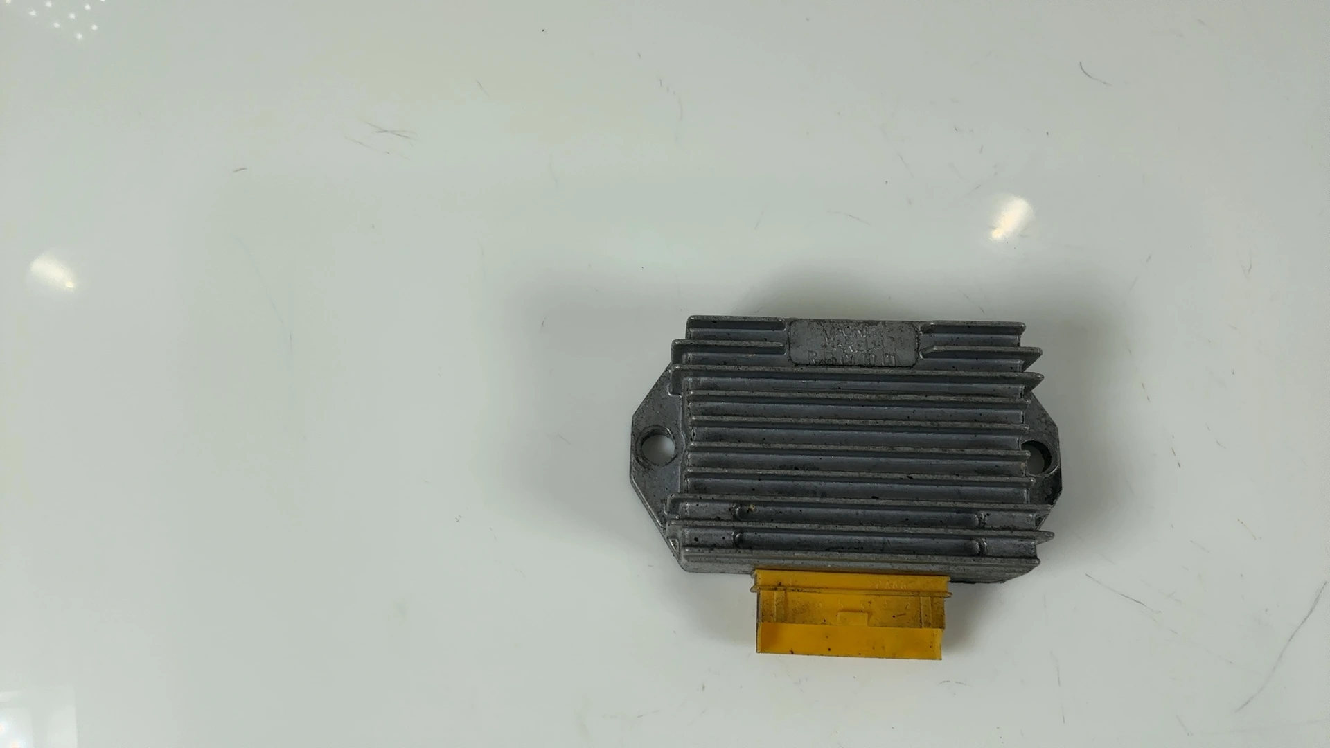 Piaggio Ape Mix 50 C801M Voltage Regulator Rectifier 1998-2018 OEM 58096R