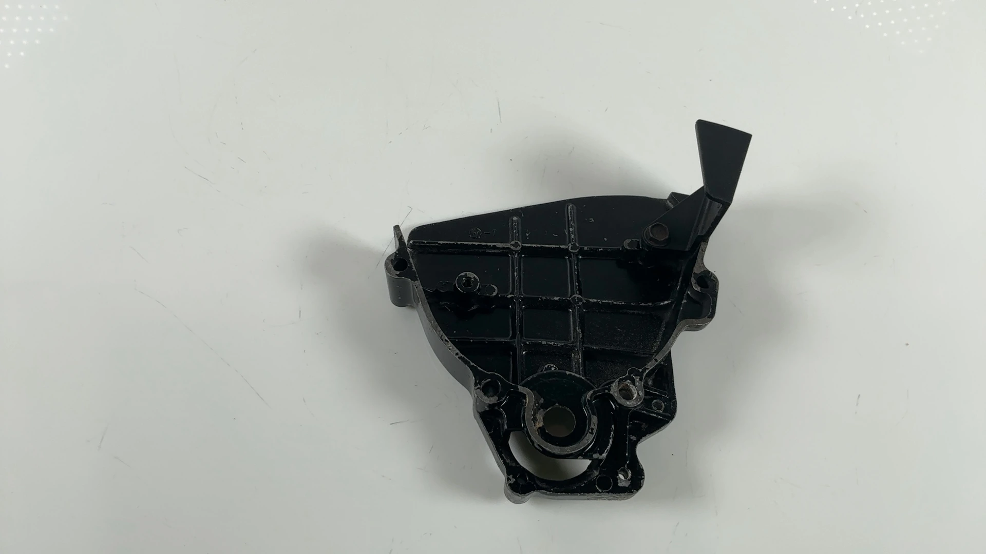 Kawasaki Ninja 750R ZX750F 750cc Sprocket Chain Cover 1987-1990 OEM 14026-1126 - Image 6