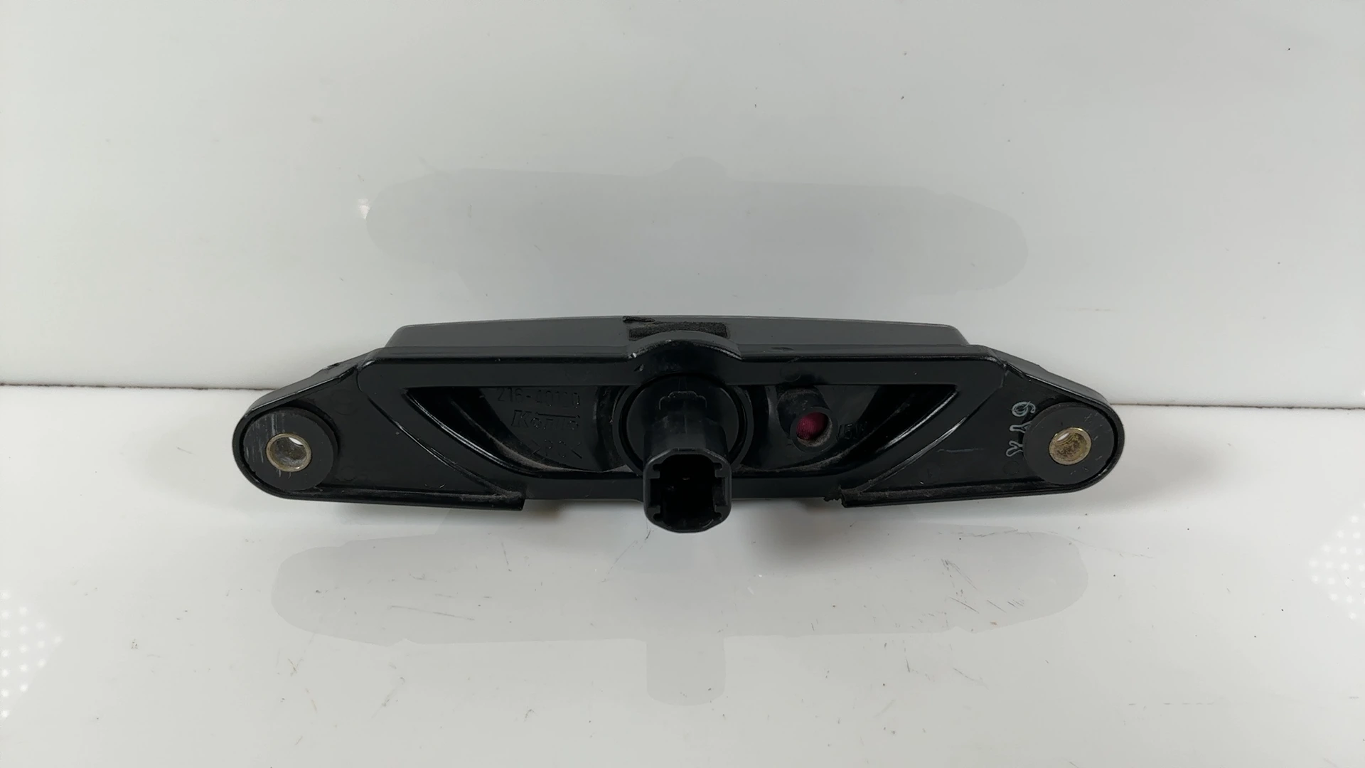 Kawasaki Ninja ZX6R ZX600F 600cc Front Parking Light 1995-1997 OEM 23016-1123 - Image 2