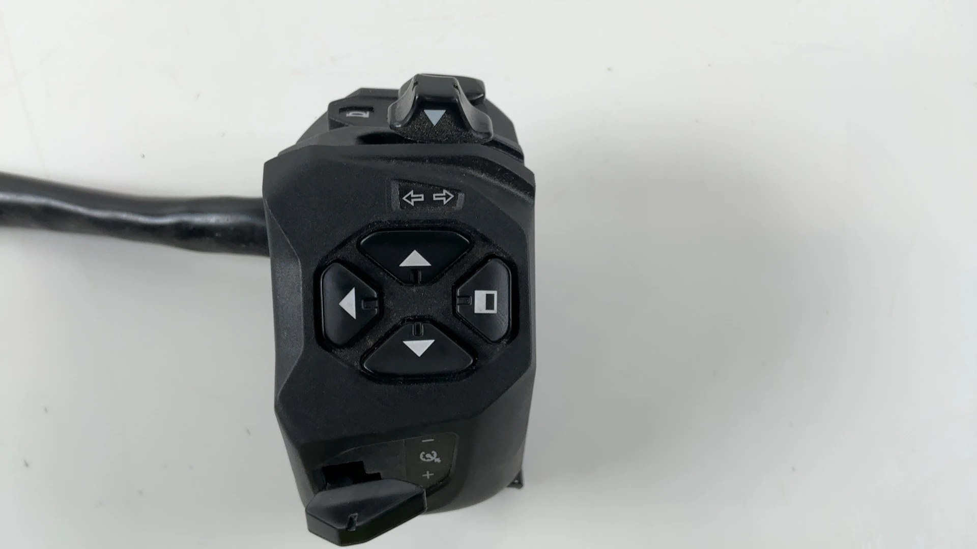 Aprilia RSV4 Tuono V4 1100 Left Handlebar Switch 2025 2026 OEM 2B012091 - Image 4