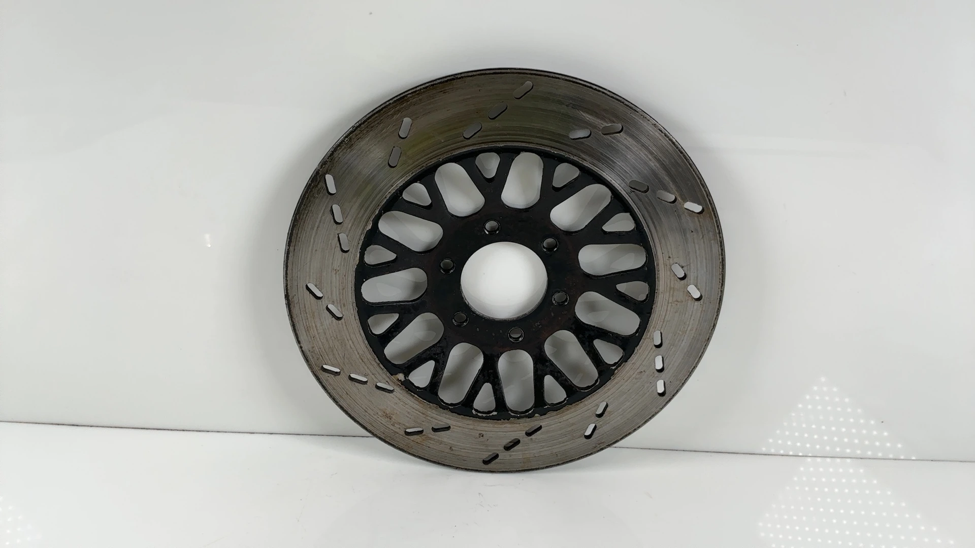 Suzuki Tempter GR650 650cc Front Brake Rotor 1983 OEM 59211-45250