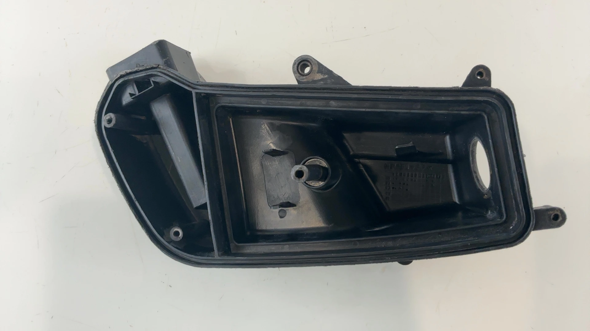 Honda X8R SZX50 50cc Air Filter Box Case Assembly 1998-2001 OEM 17200-KFF-900 - Image 2