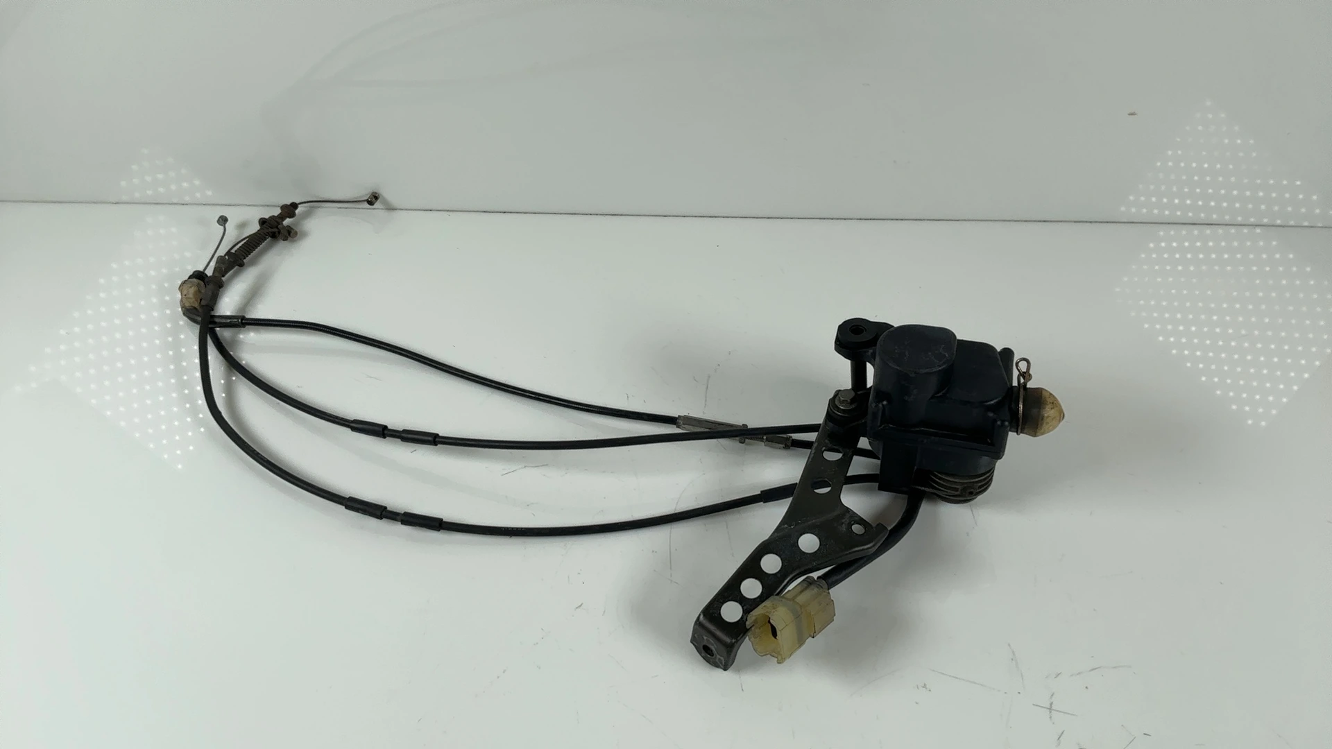 Honda CBR929RR SC44 Exhaust Servo Motor Valve Actuator 2000-01 OEM 31420-MCJ-505 - Image 2