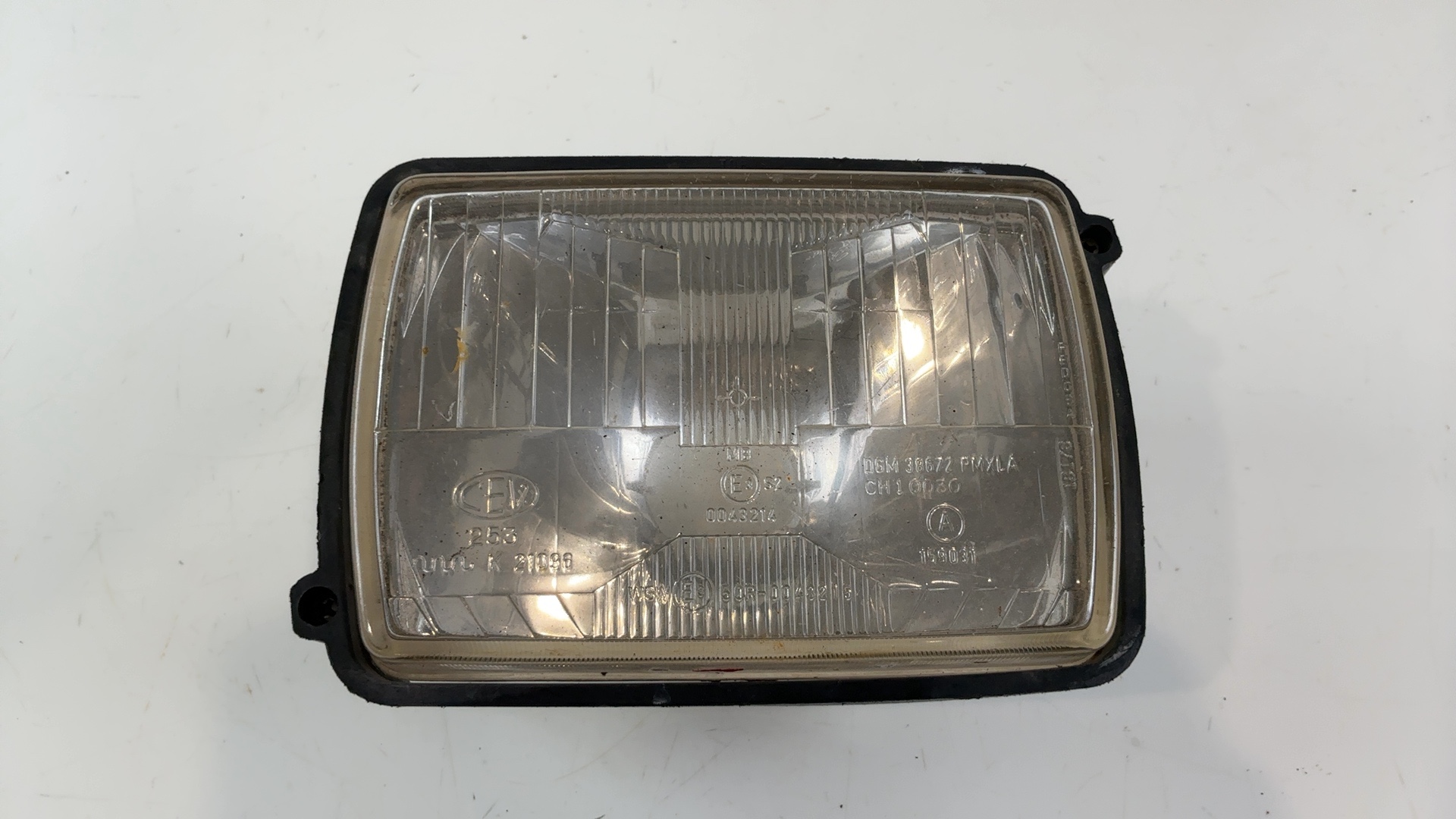 Honda NSR 125 F R JC20 125cc Headlight 1988-1994 OEM 33100-KY4-770