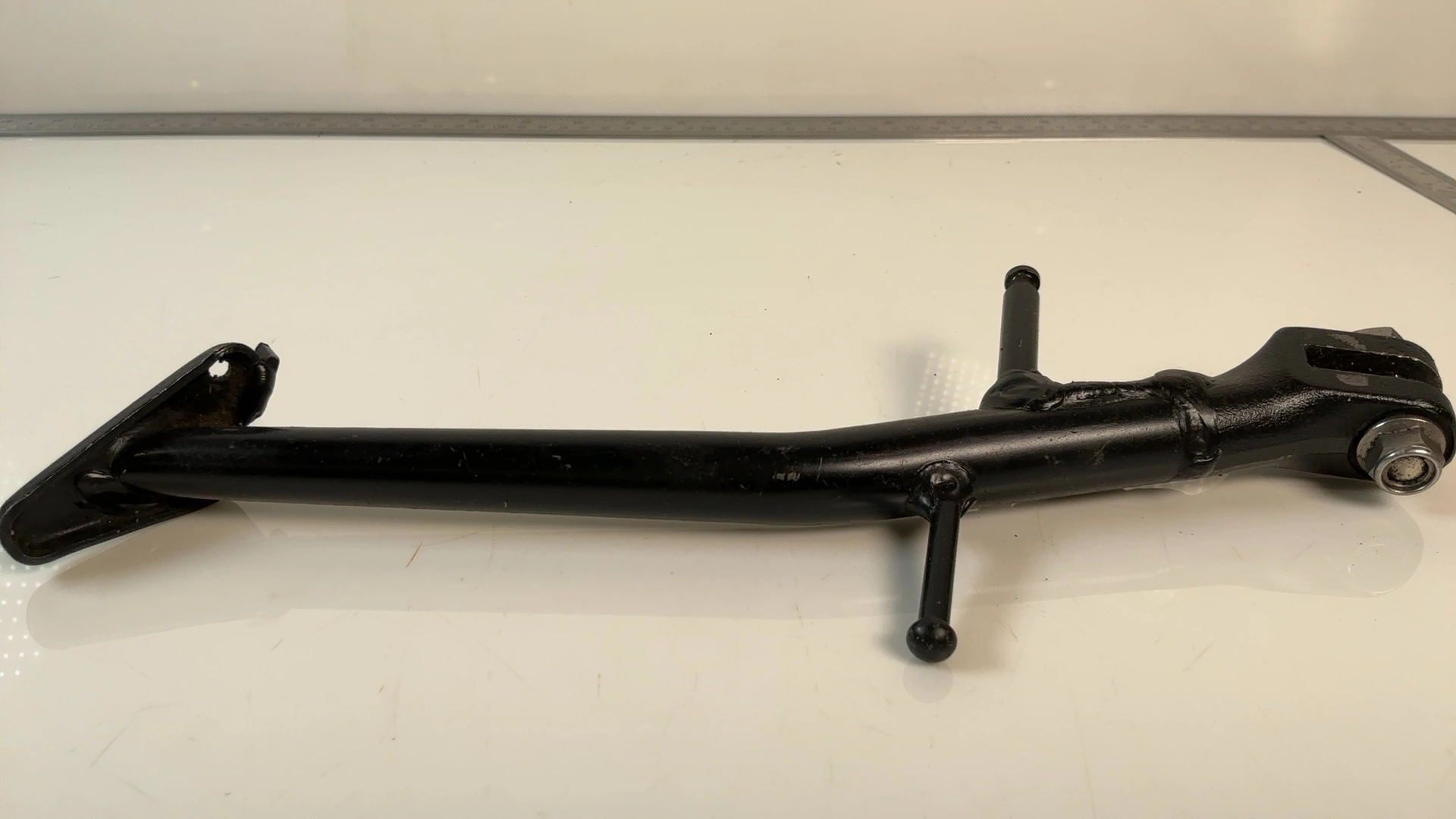 Suzuki GSXR 750 GSXR750 K8 K9 L0 Side Stand Kickstand 2008-2010 OEM 42310-14J00 - Image 4