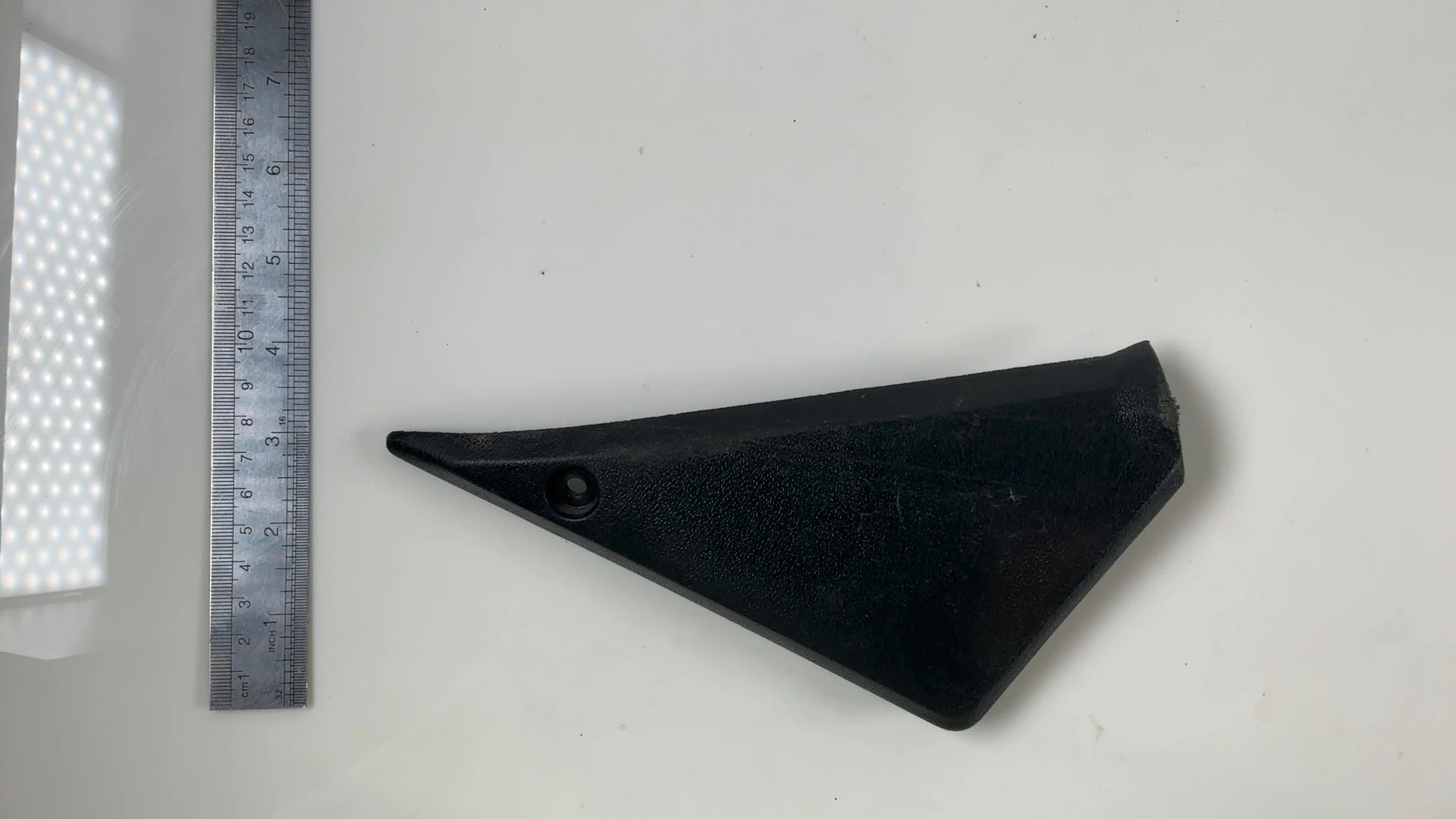 Suzuki Bandit GSF600 600 CC Frame Trim Side Cover 1995-1999 OEM 47121-31F00 - Image 4