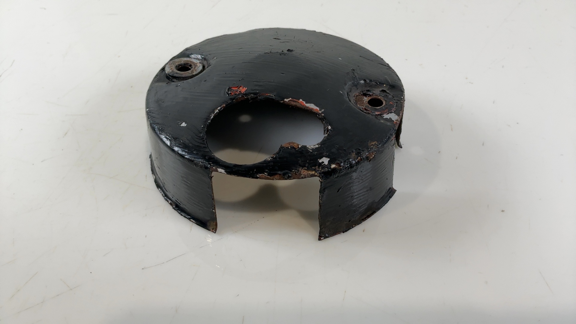 Kawasaki KZ750 Ltd KZ750E 750cc Speedometer Gauge Cover 1981-1984 OEM 14025-1068 - Image 1