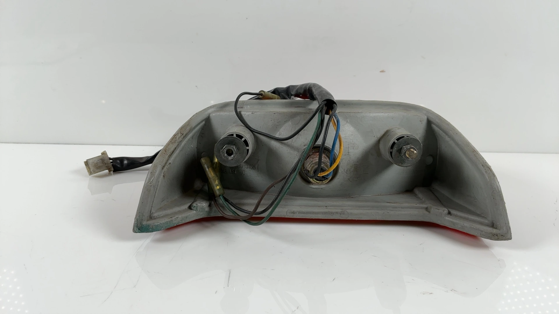 Yamaha XJ600 Diversion 4BR 600 Taillight 1992-2003 OEM 4BP-84710-00 - Image 6
