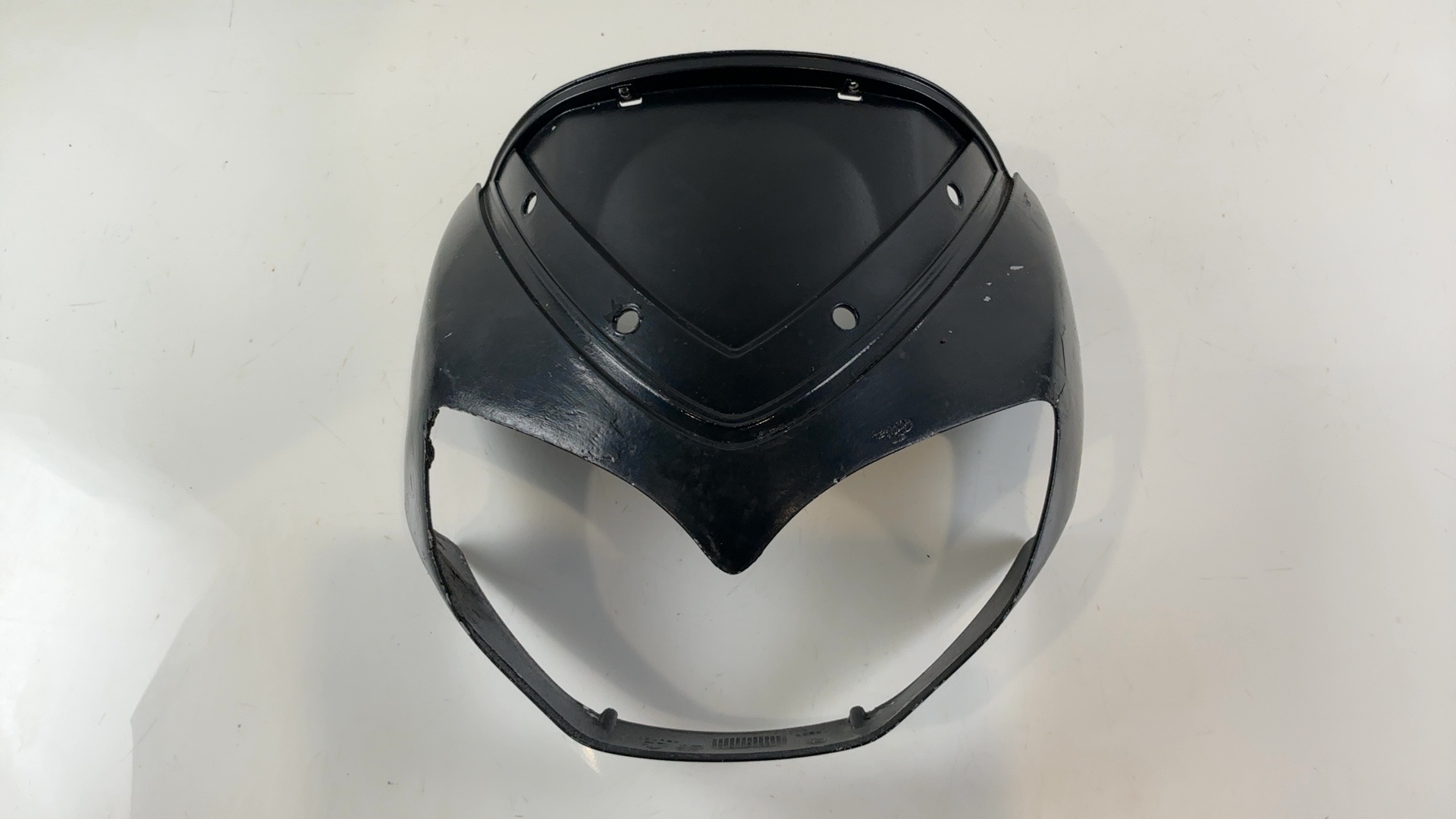 Gilera DNA 50 C271M 50cc Front Headlight Fairing Mask 2000-2009 OEM 9700895090