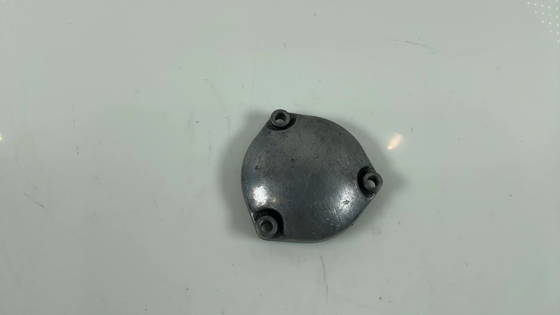 Yamaha XS650 TX650 XS1 XS2 650 Valve Inspection Cover 1970-1983 OEM 447-11186-00
